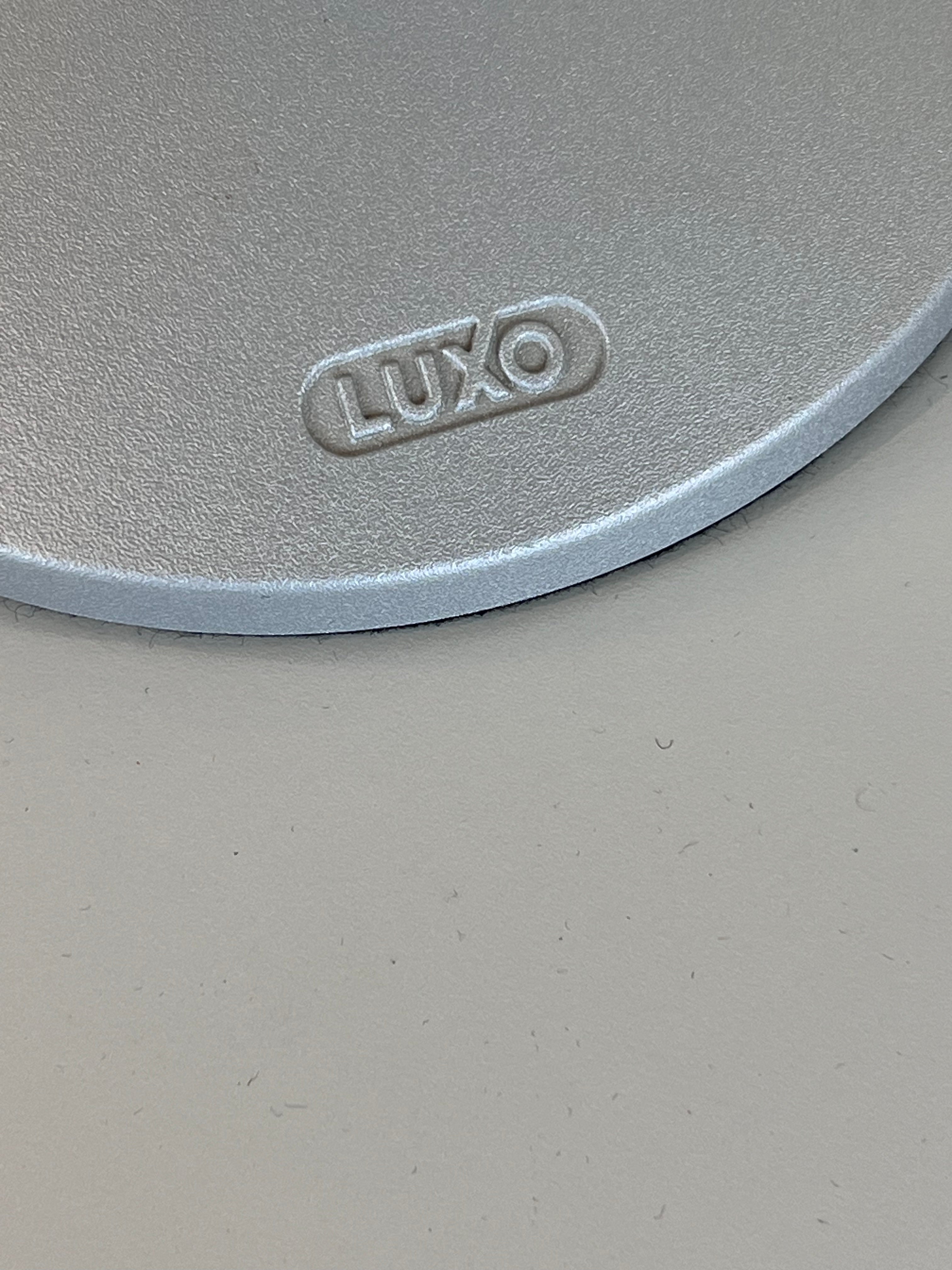 Luxo Air bordlampe - Halogen - grå