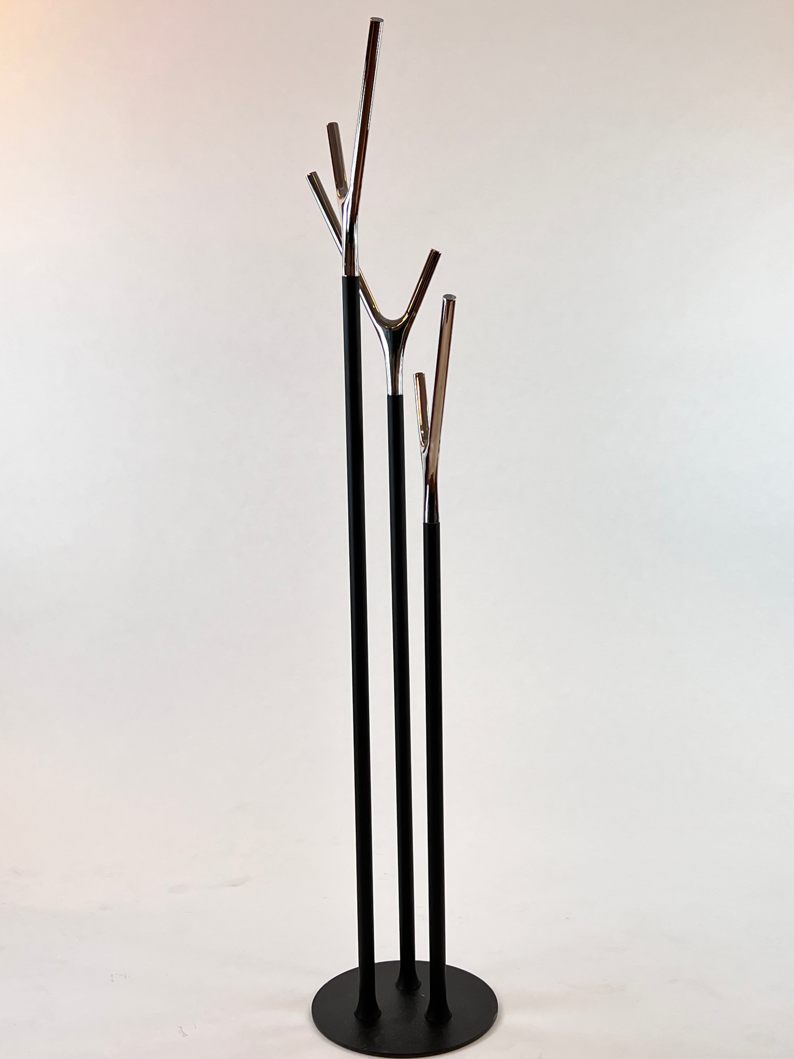 Wishbone stumtjener | FROST (Sort)
