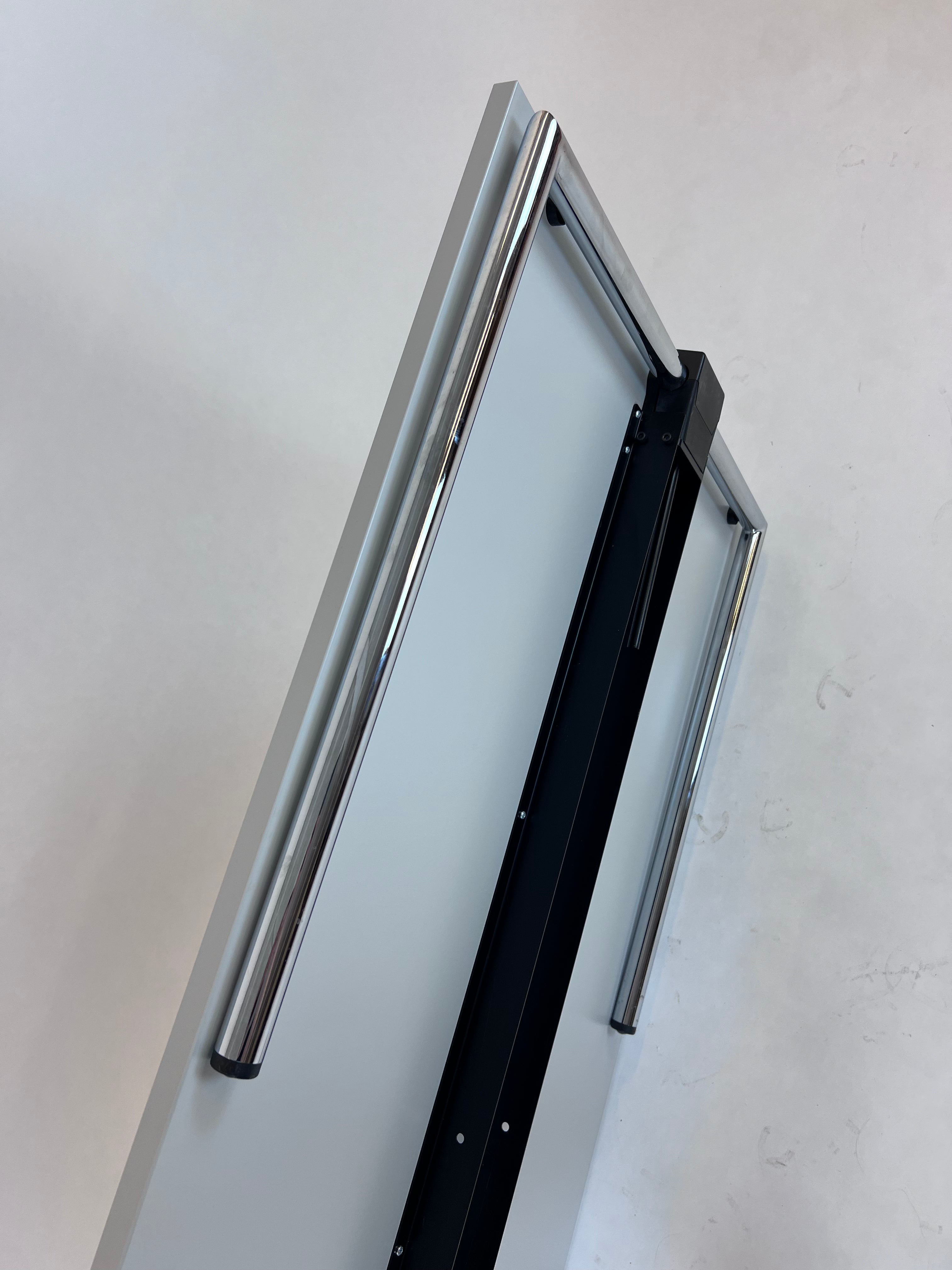 Foldbar Kantinebord 6 + 2 personer