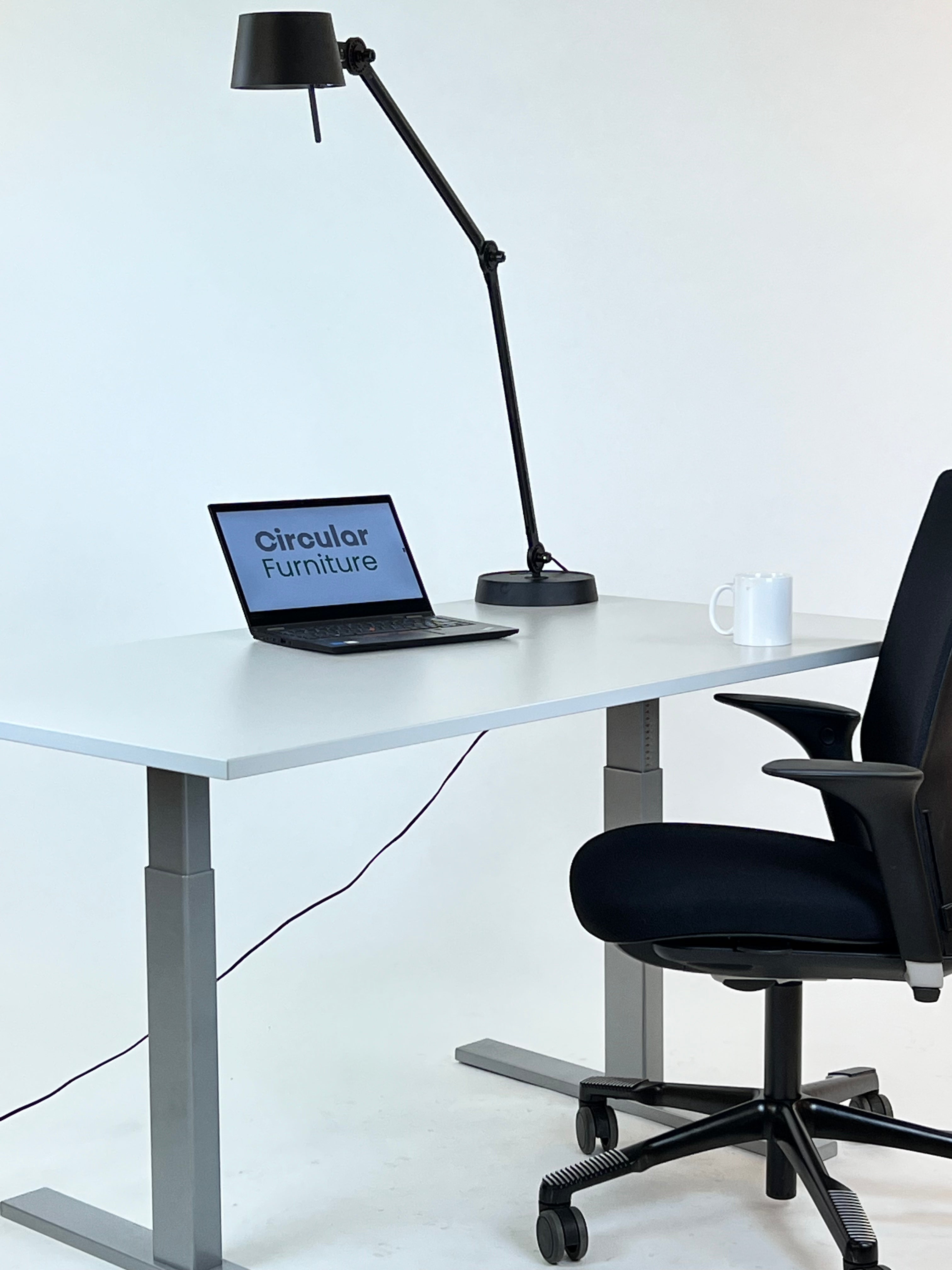 BOLT DESK 2ARM FOOT Lampe