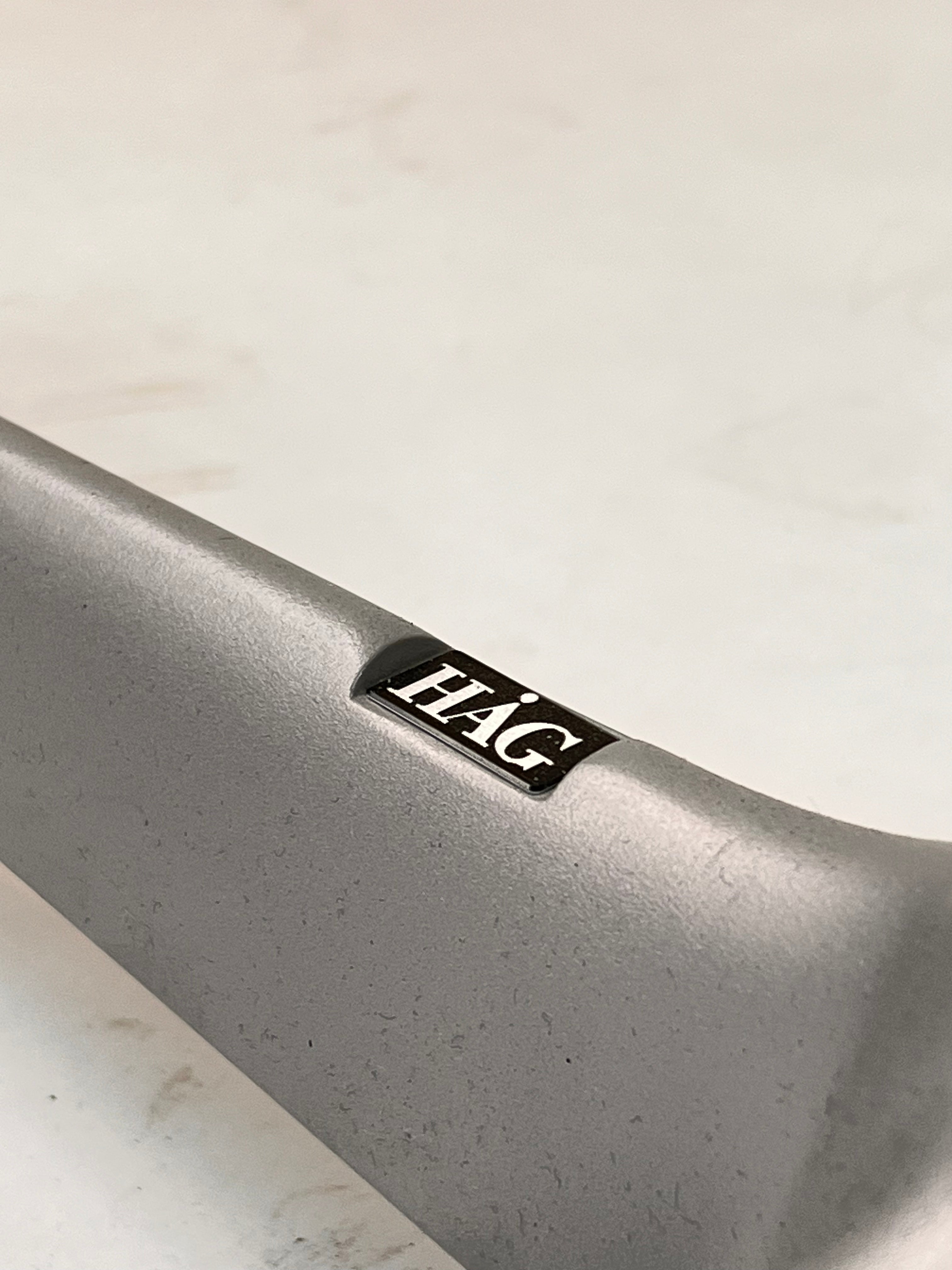 HÅG Capisco 8106 - 265 mm gaslift