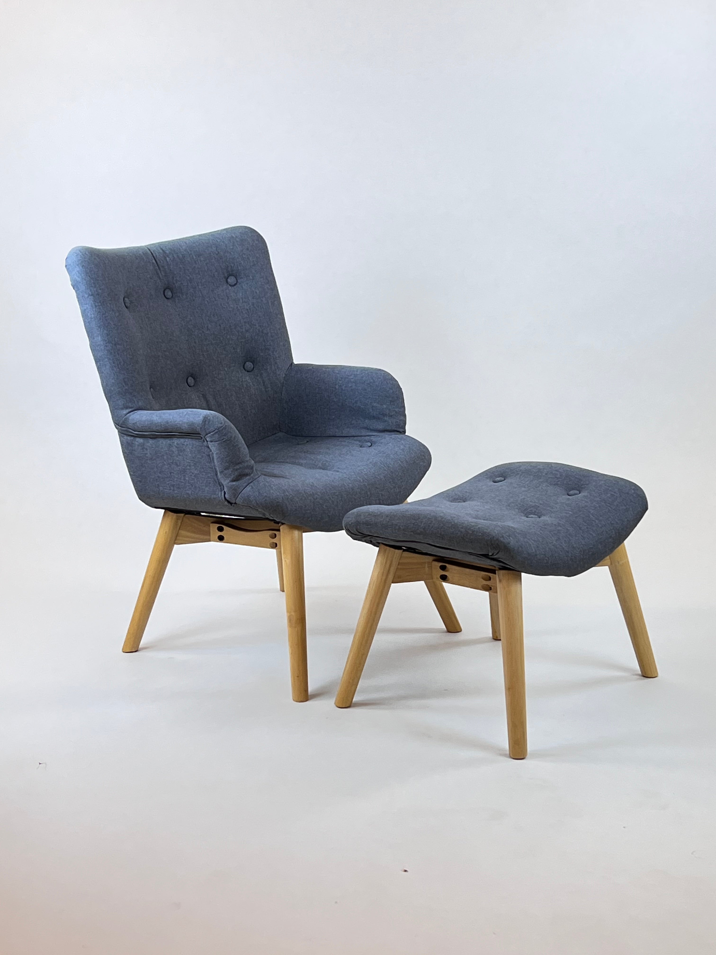 VidaXL Loungestol