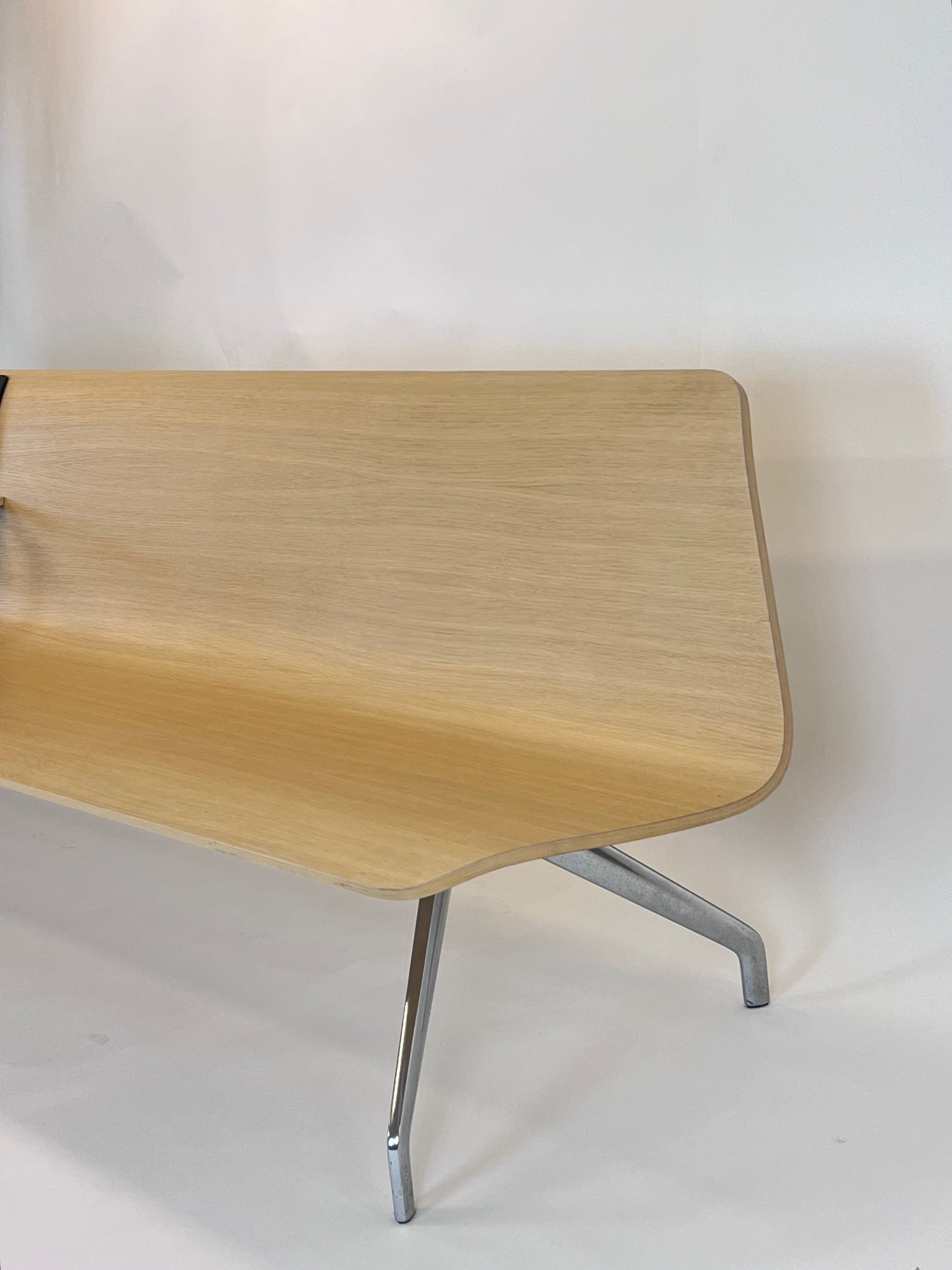 Brunner Timber TI500 5-sædet bænk