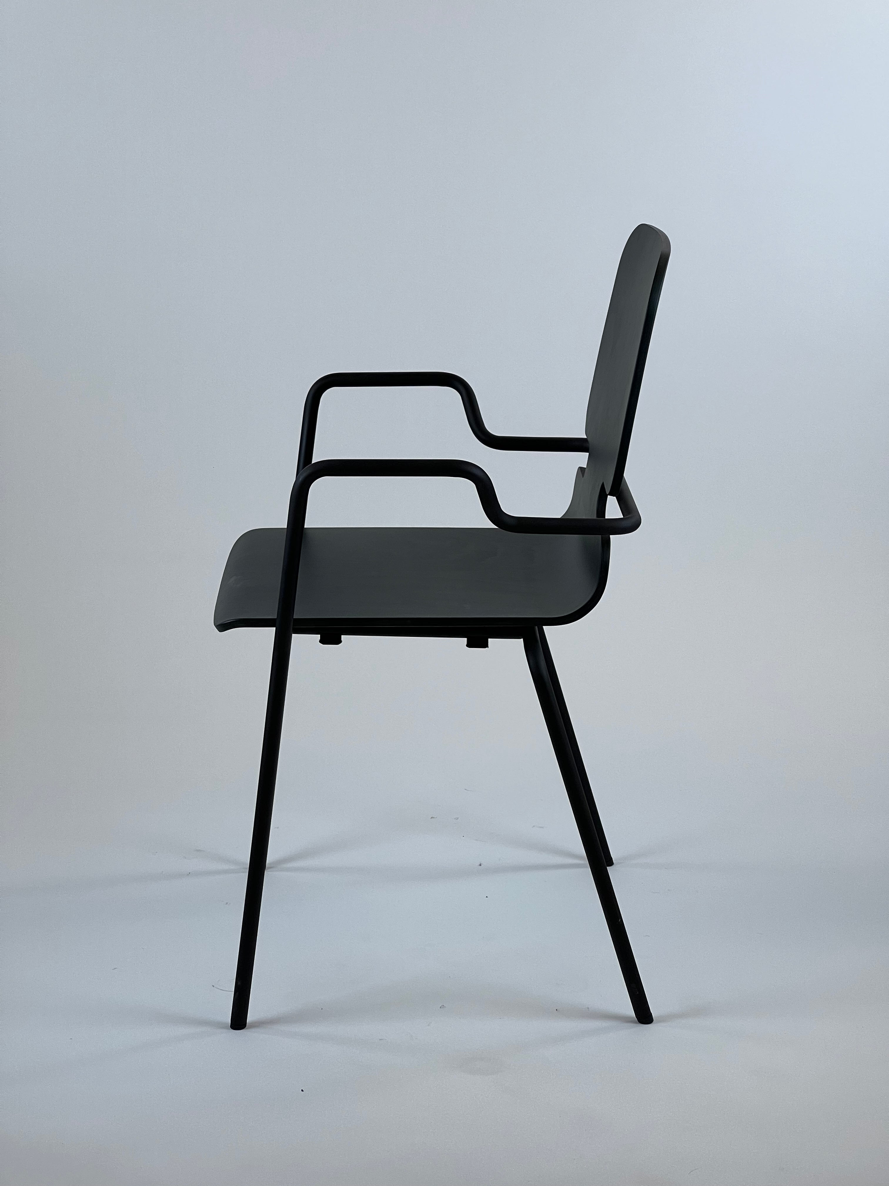 Labofa | Ohio Wire Chair (Dark green/Black)