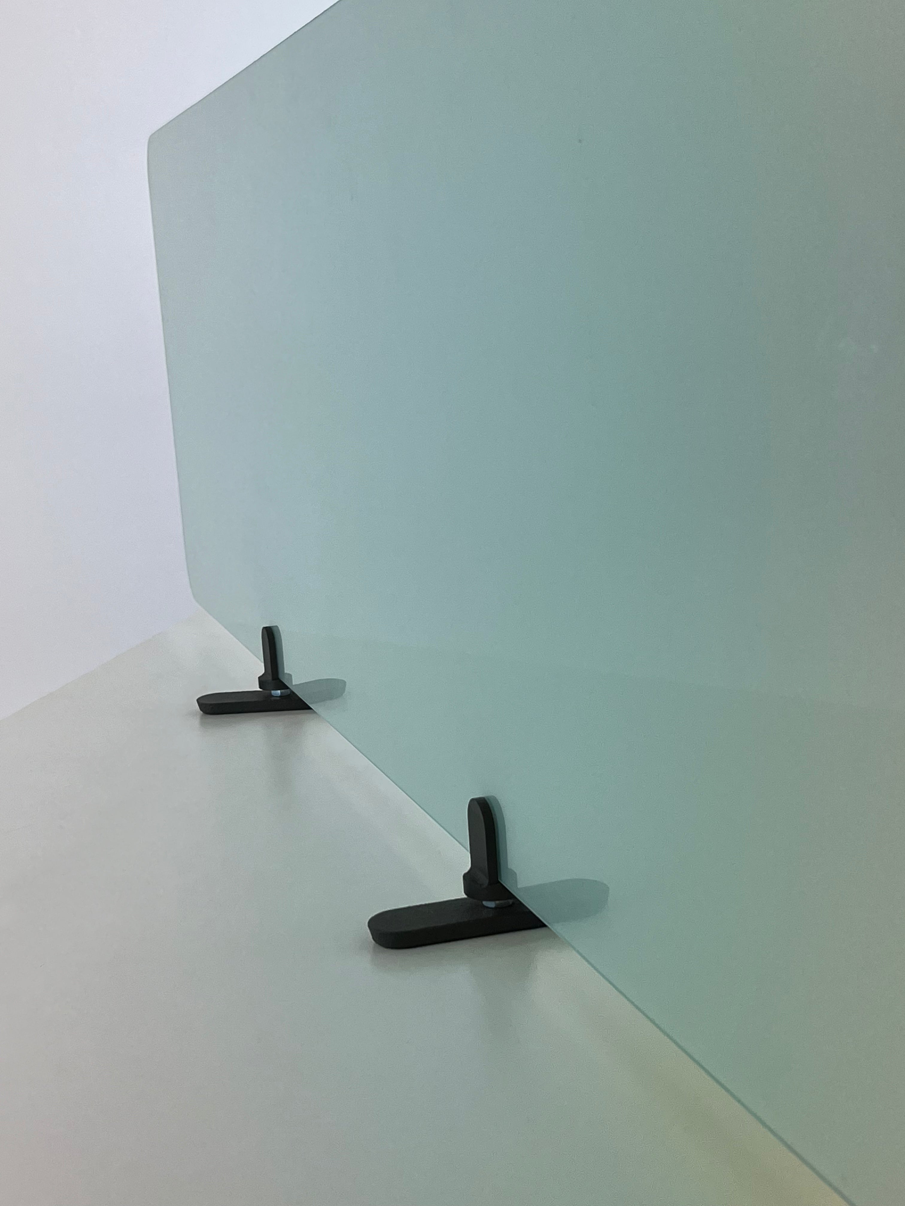 Bord afskærmning Glas