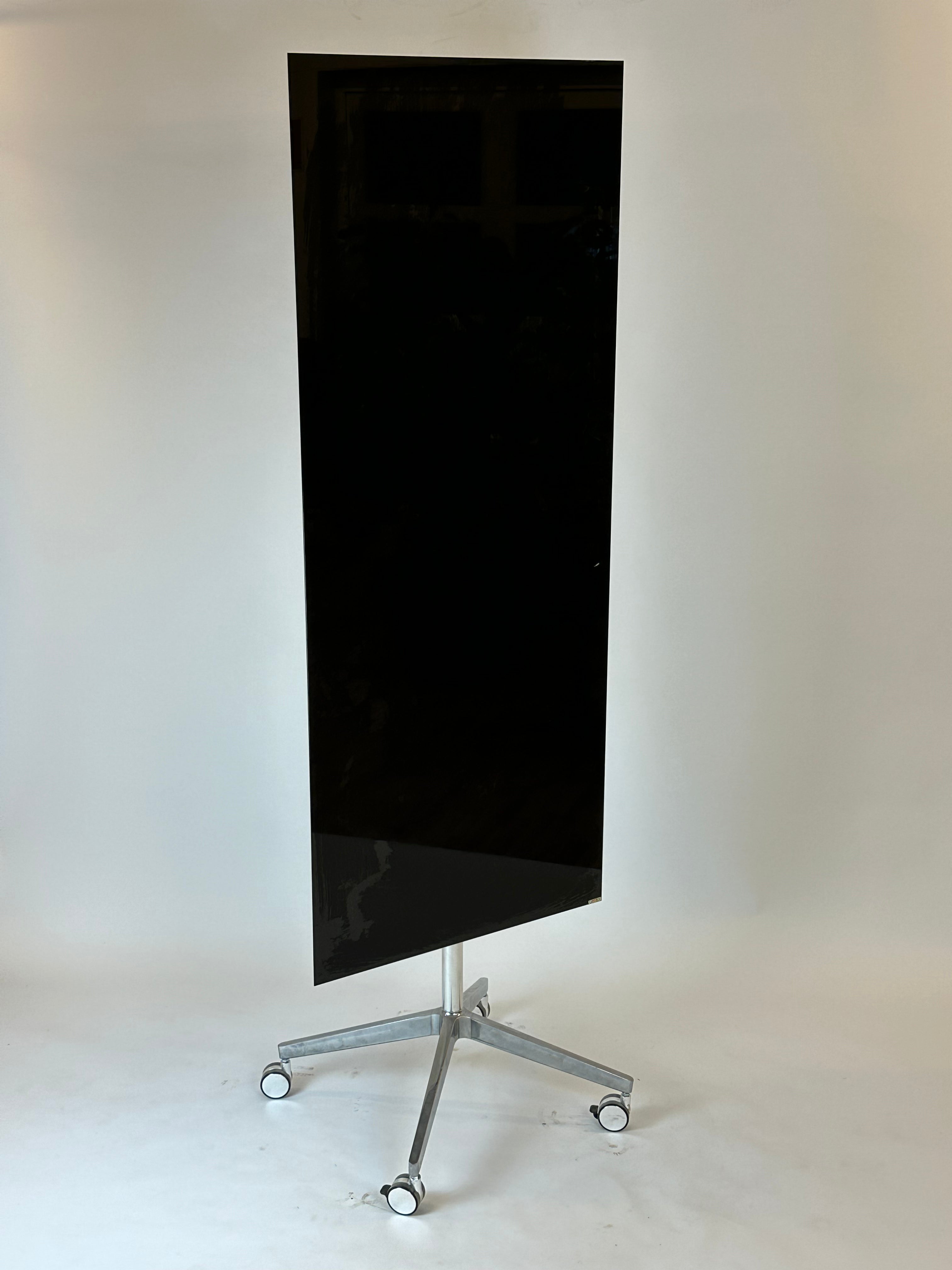 Lintex Mobil magnetisk glastavle