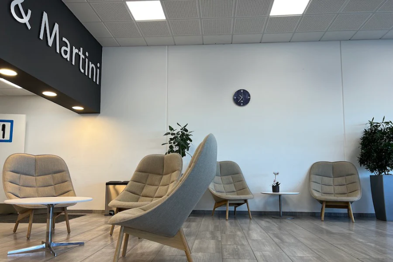 Case - Det perfekte loungeområde med brugte møbler