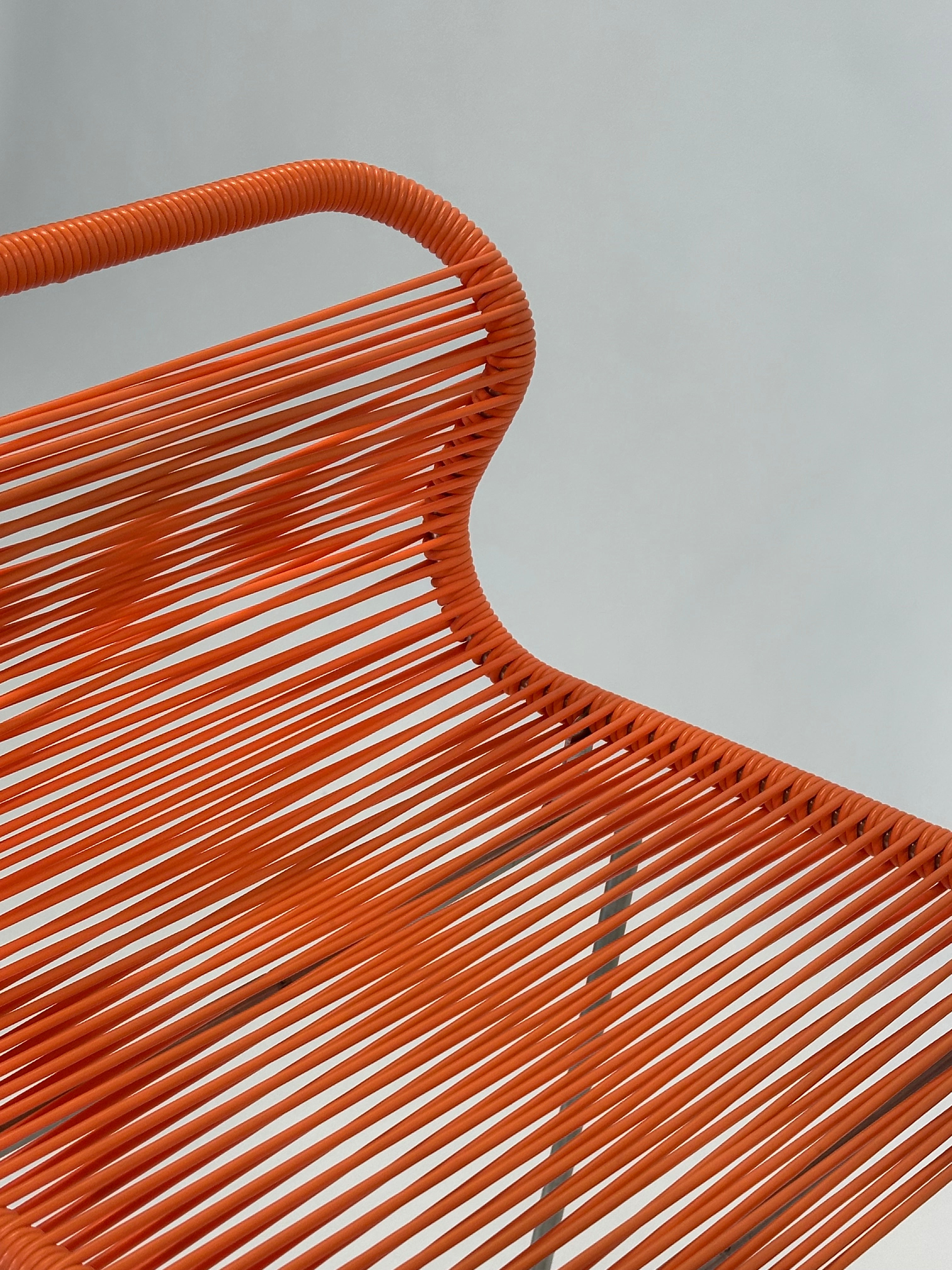 Montana Panton One Barstol (Orange)