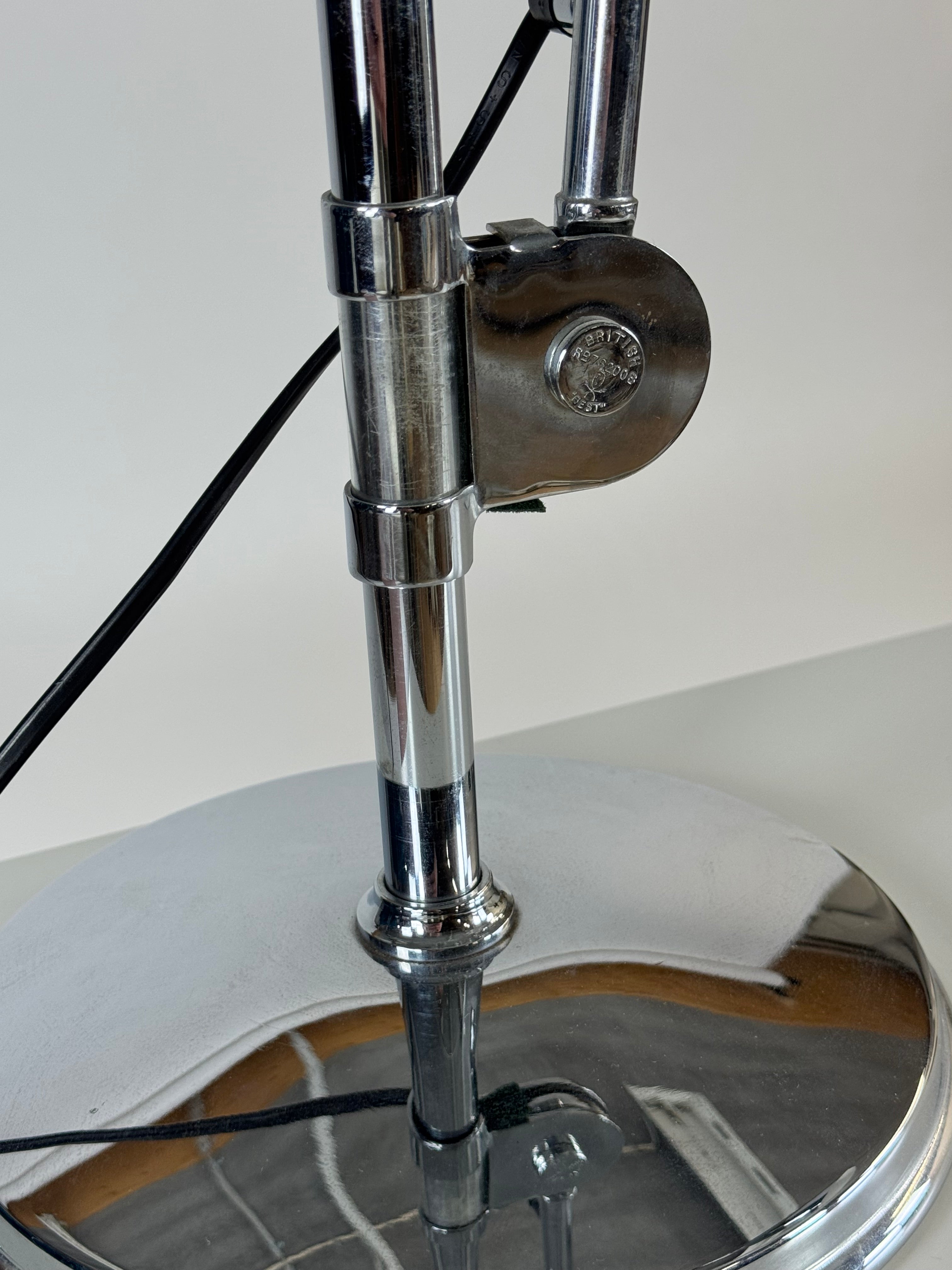 Gubi Bestlite BL1 – Krom