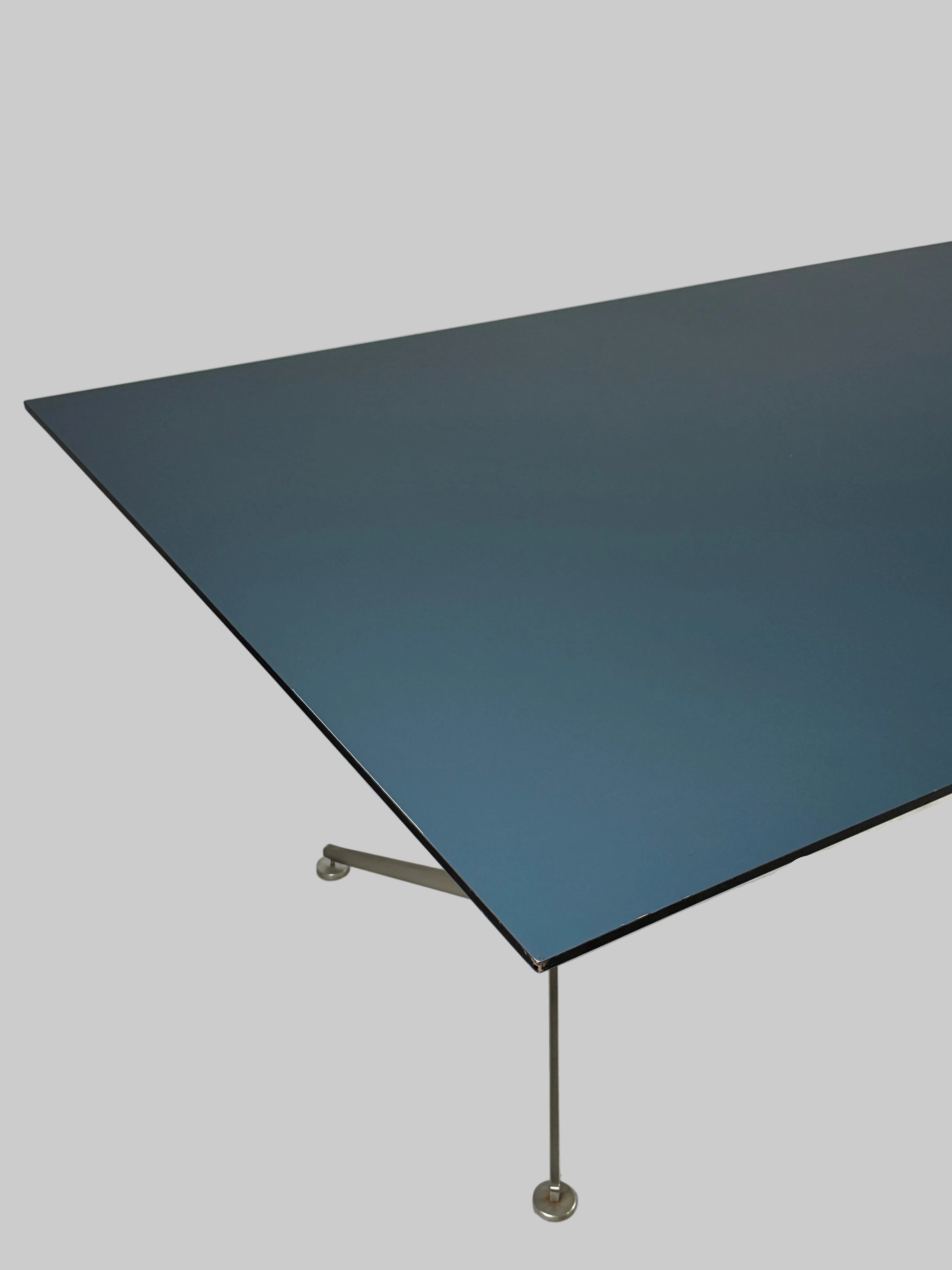 Paustian Spinal Bord – Blå 220x120 cm
