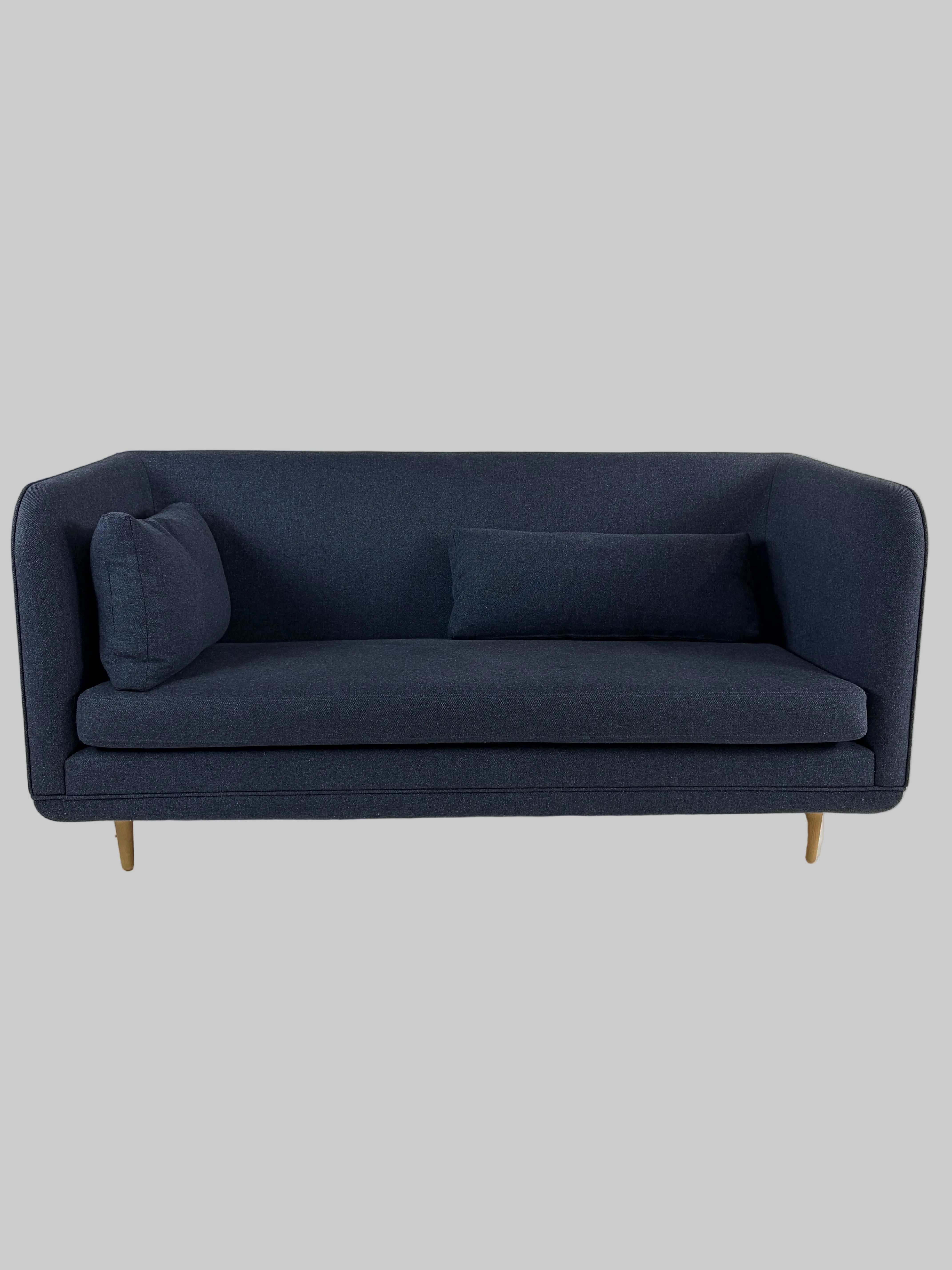 Won Room Sofa – Mørkeblå