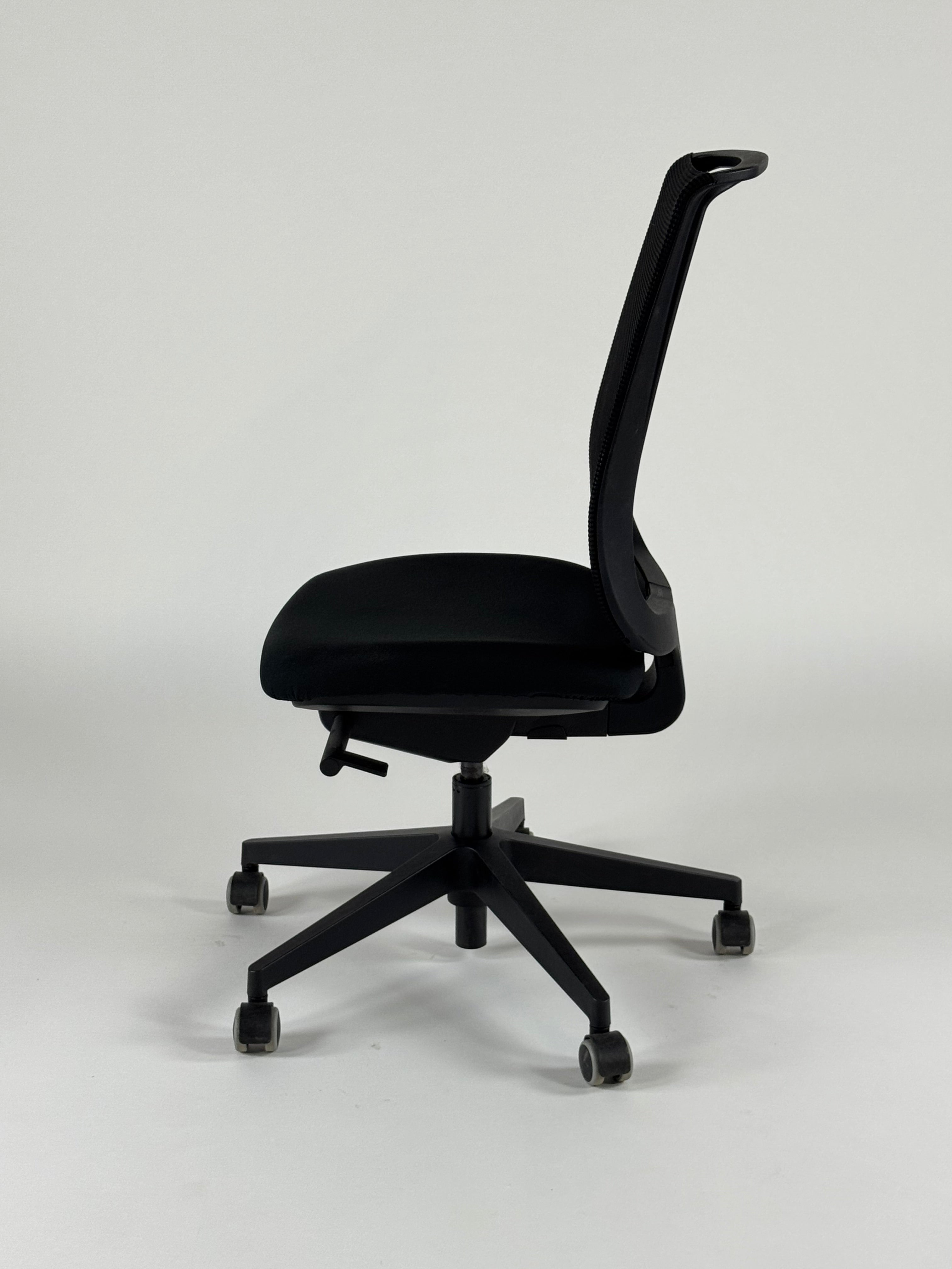 Steelcase Reply Air Kontorstol - Sort
