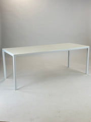 HAY Mødebord (Hvid)