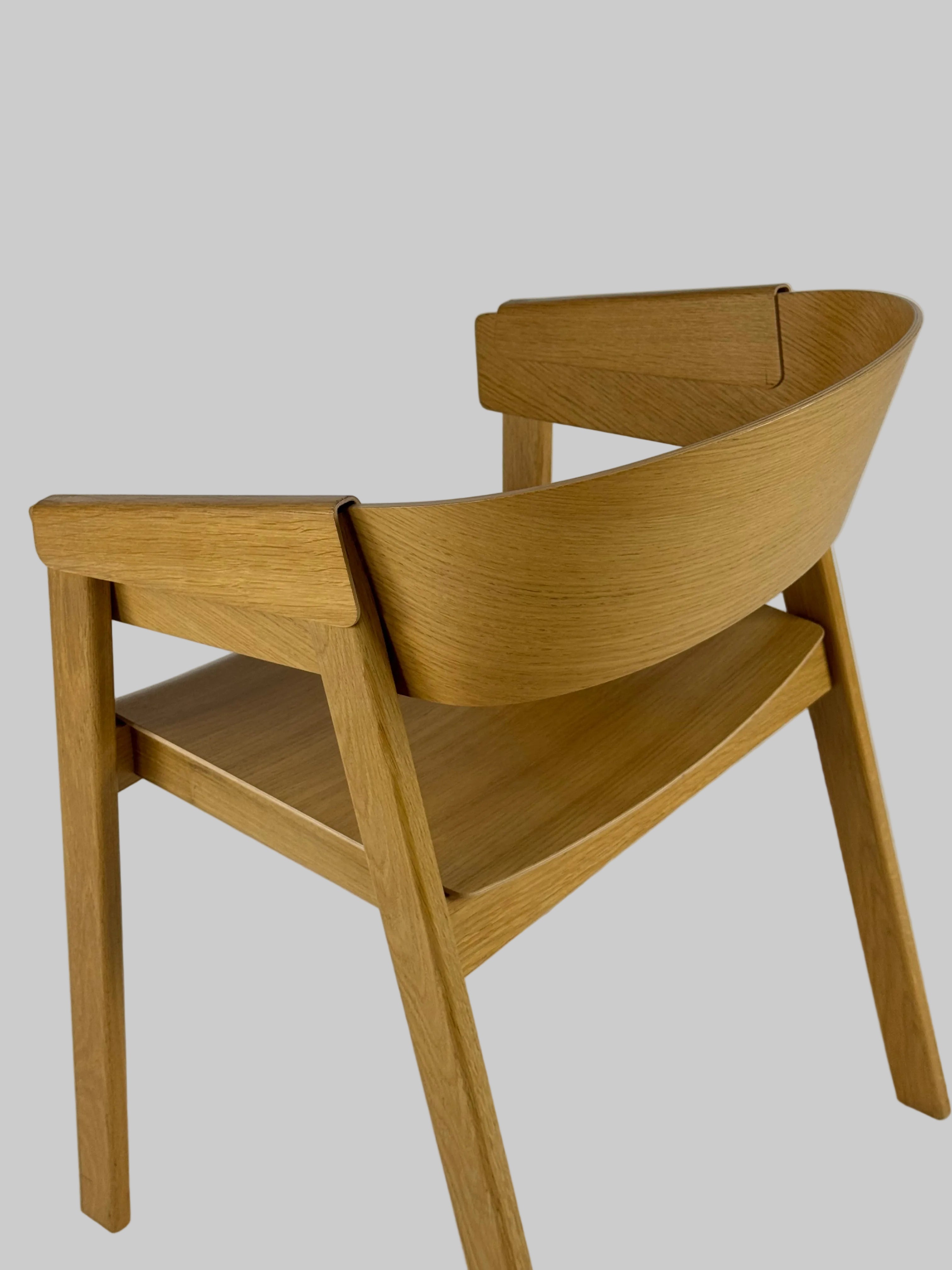 Muuto Cover Armchair – Natur