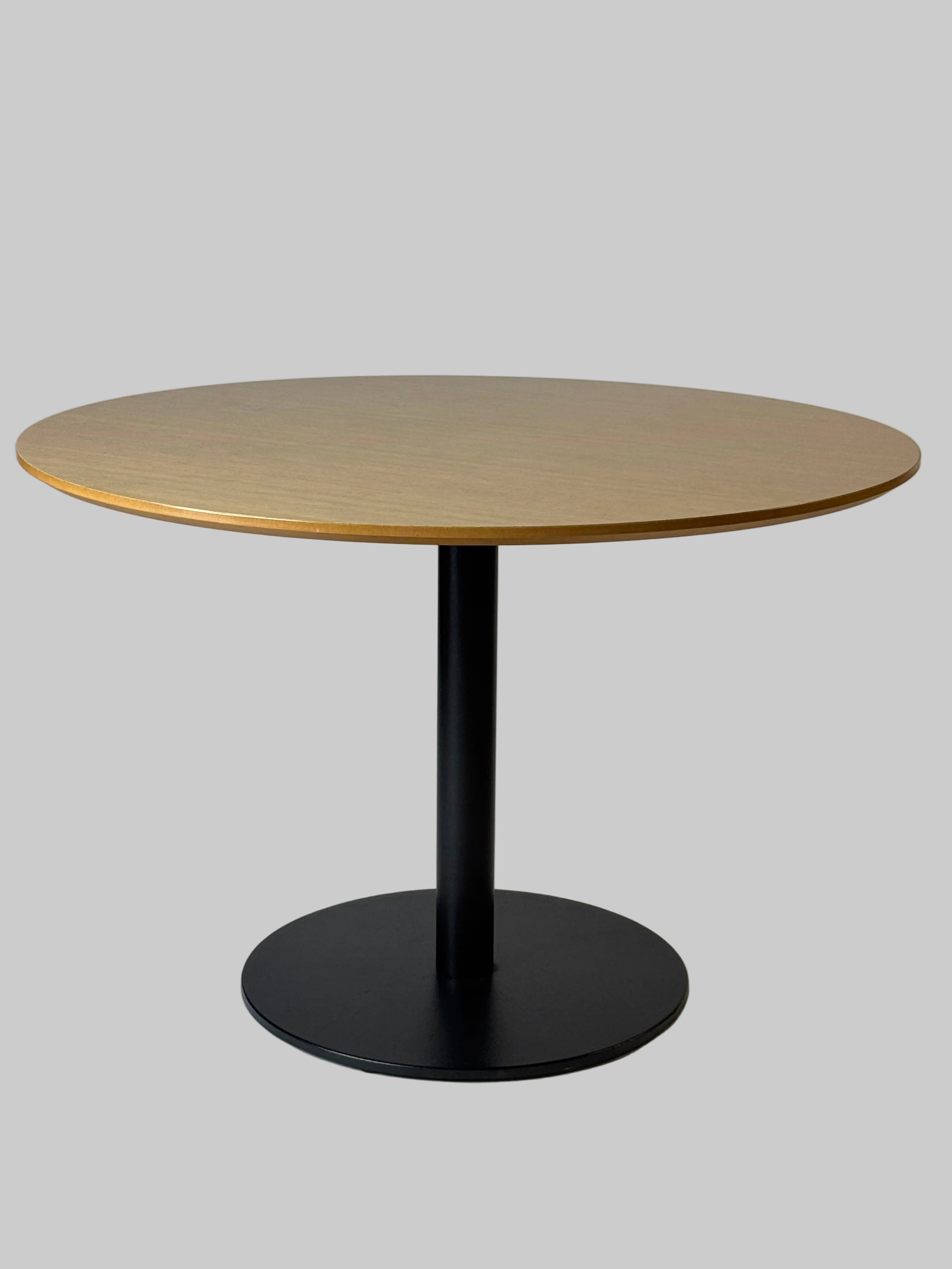 Pedrali Inox Bord – Ø110 cm