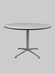 Paustian Spinal Bord – Hvid Ø110 cm