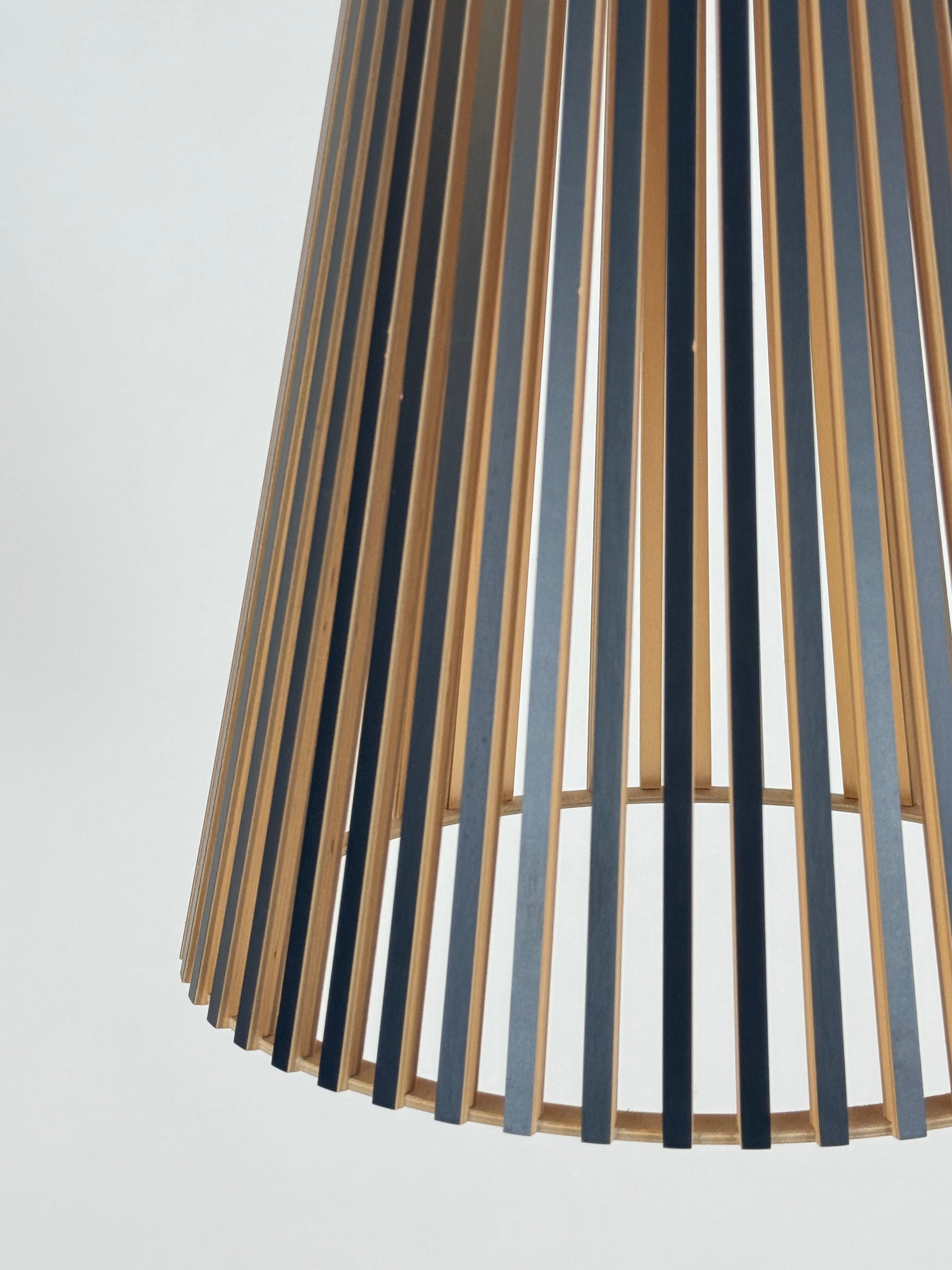 Secto Design 4200 Pendel – Sort