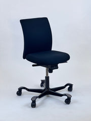 HÅG H04 4100 Kontorstol – Sort 165 mm