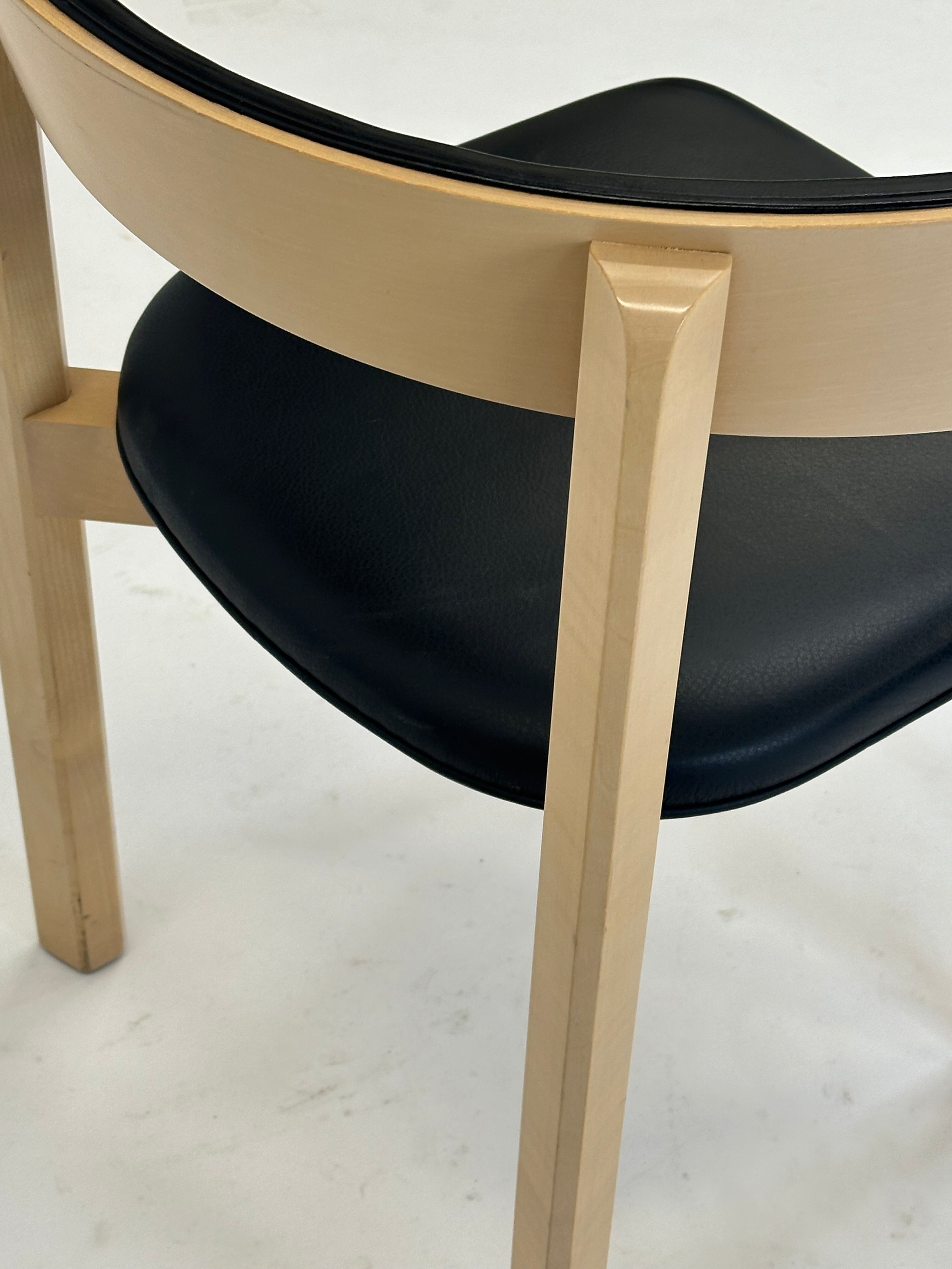 Model 5 stol af Jørgen Gammelgaard - Sorø Møbelfabrik