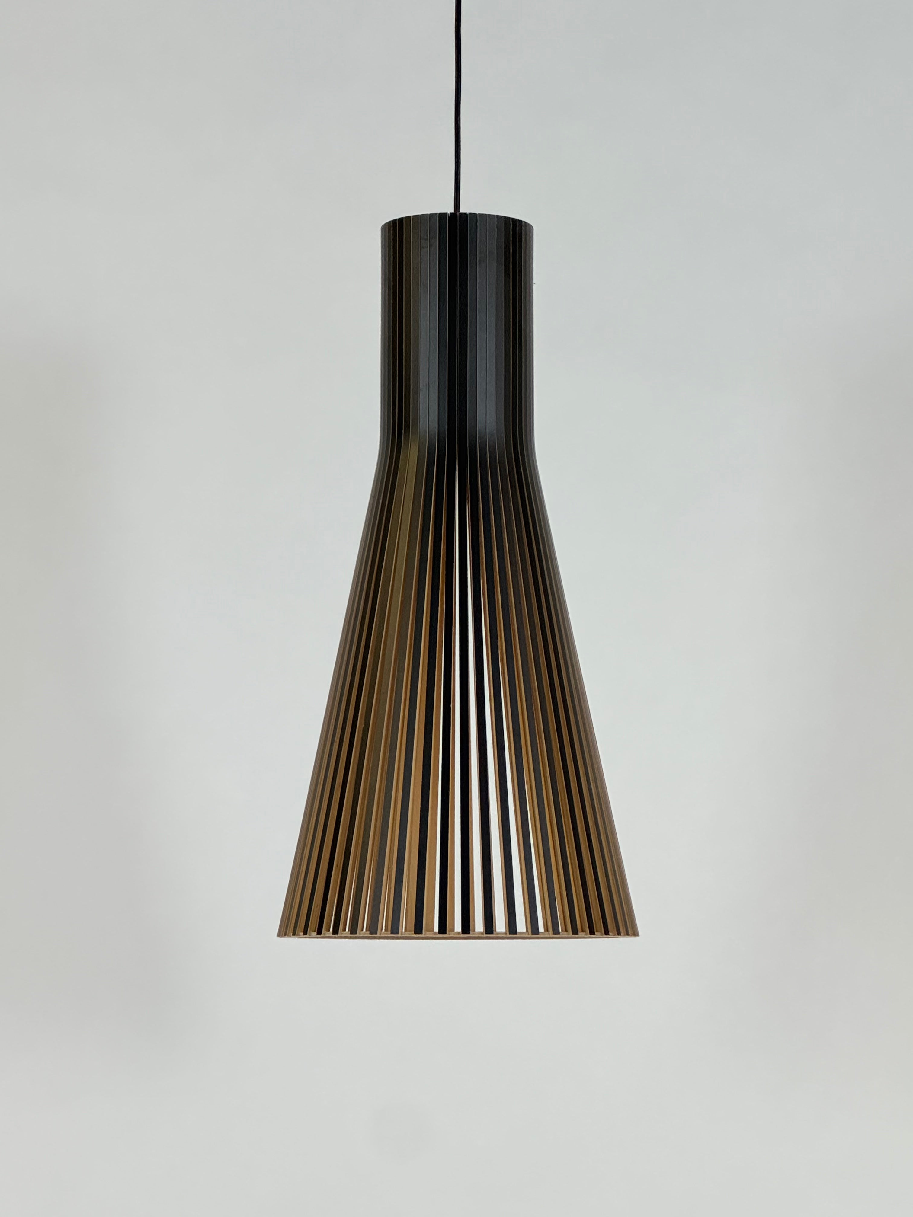 Secto Design 4200 Pendel – Sort