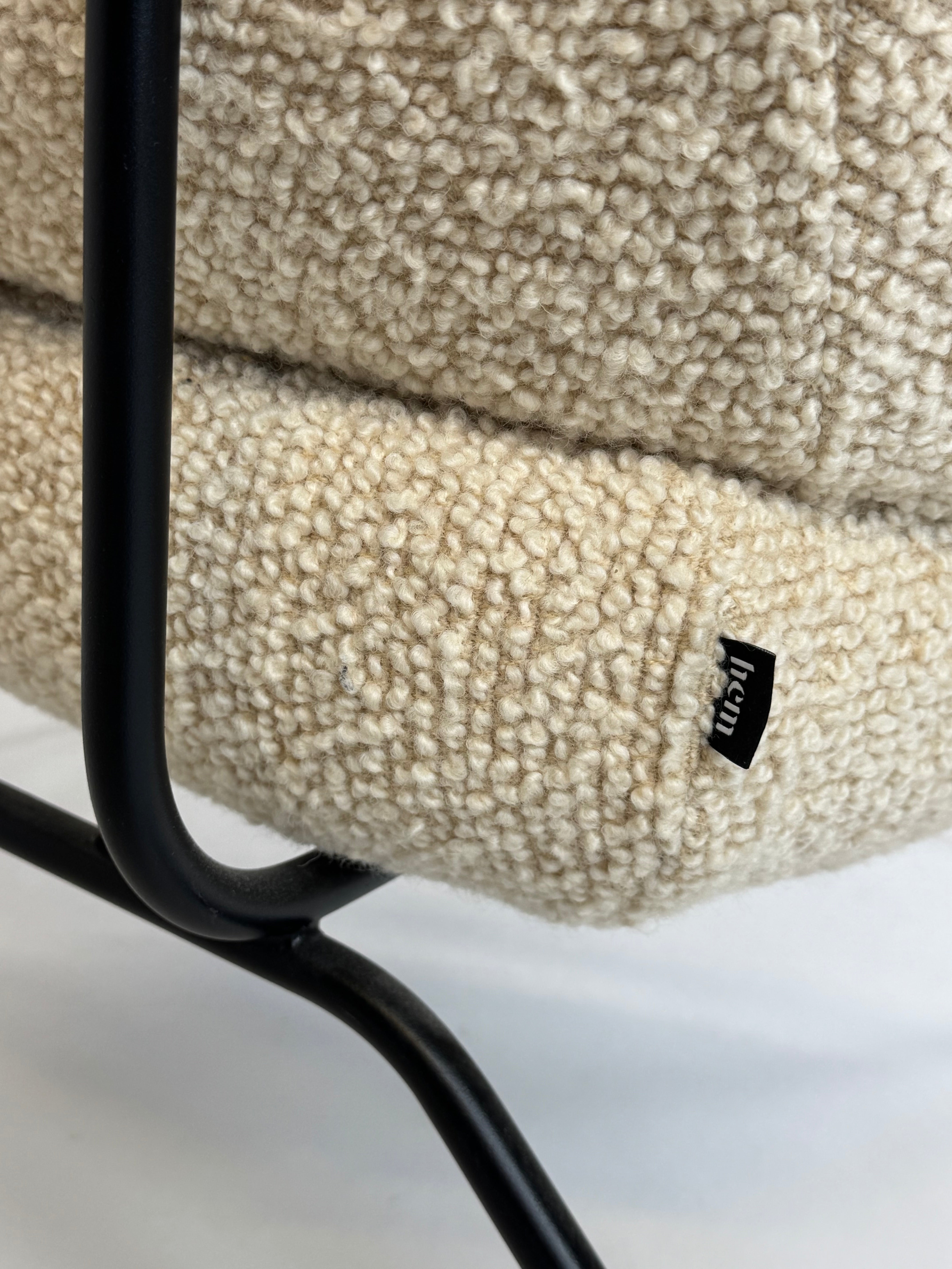 Hem Hai Loungestol – Egg White