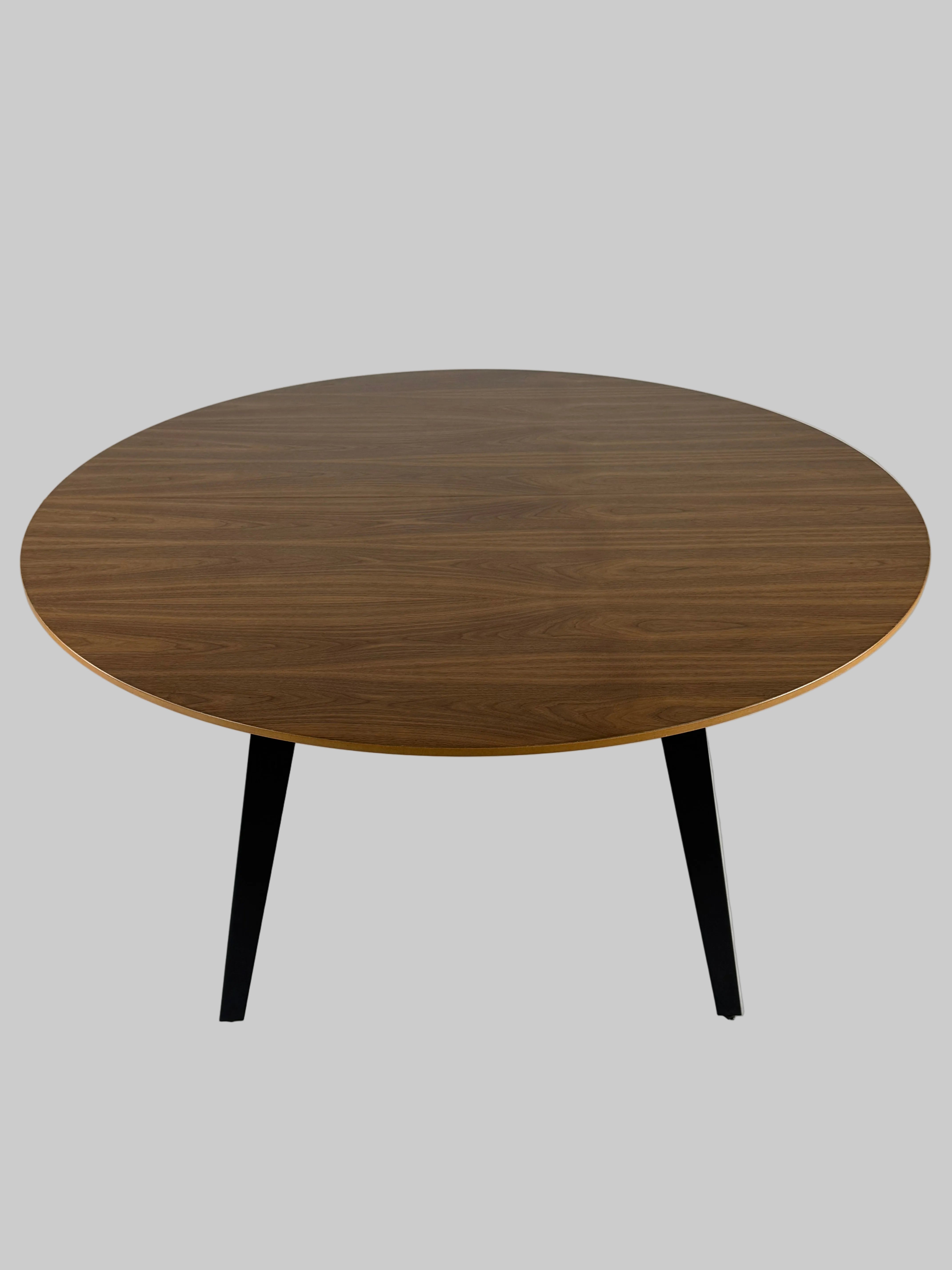 Rundt Bord – Natur Ø140 cm