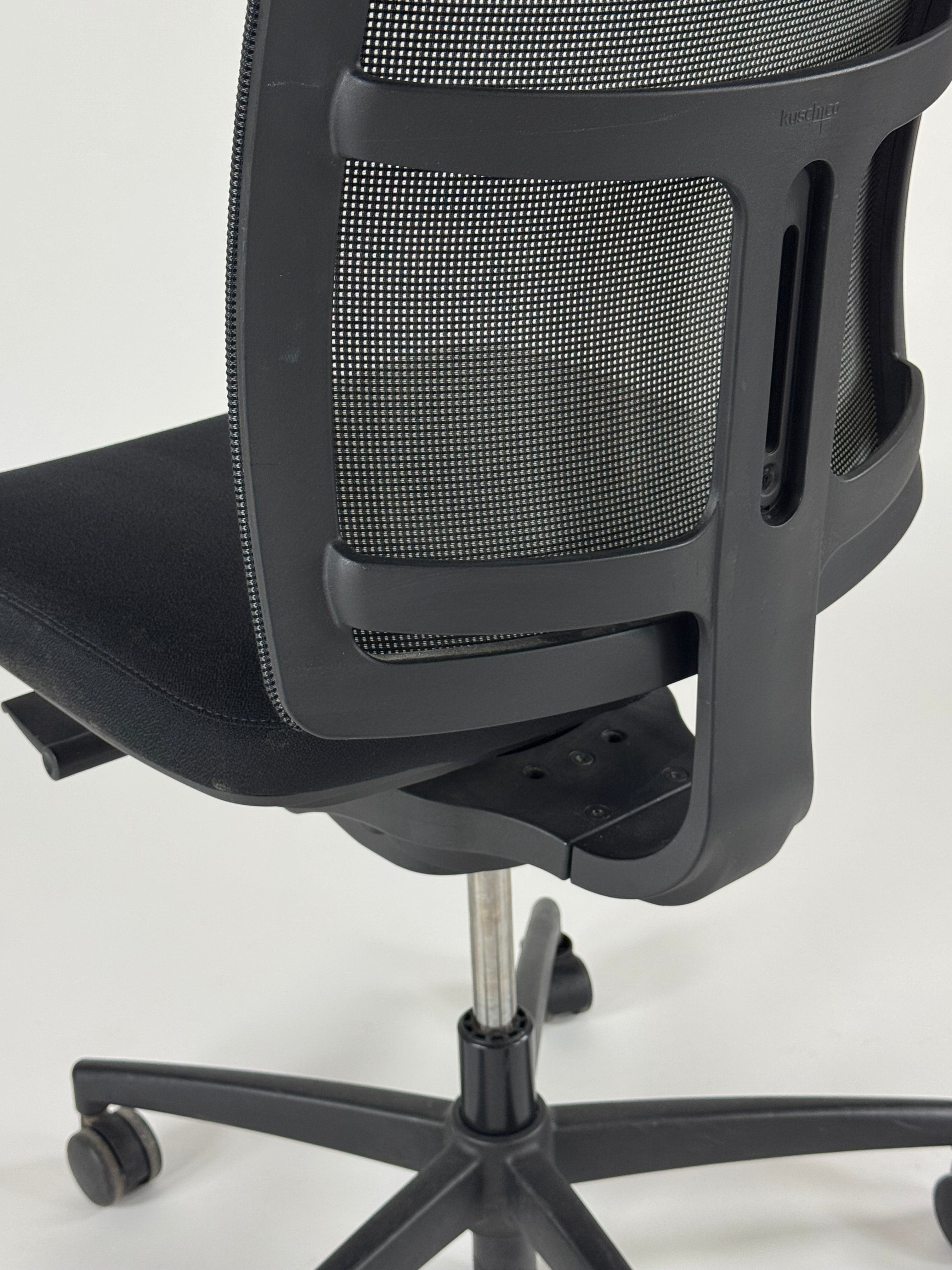 Kusch+Co Papilio Kontorstol – Sort Mesh
