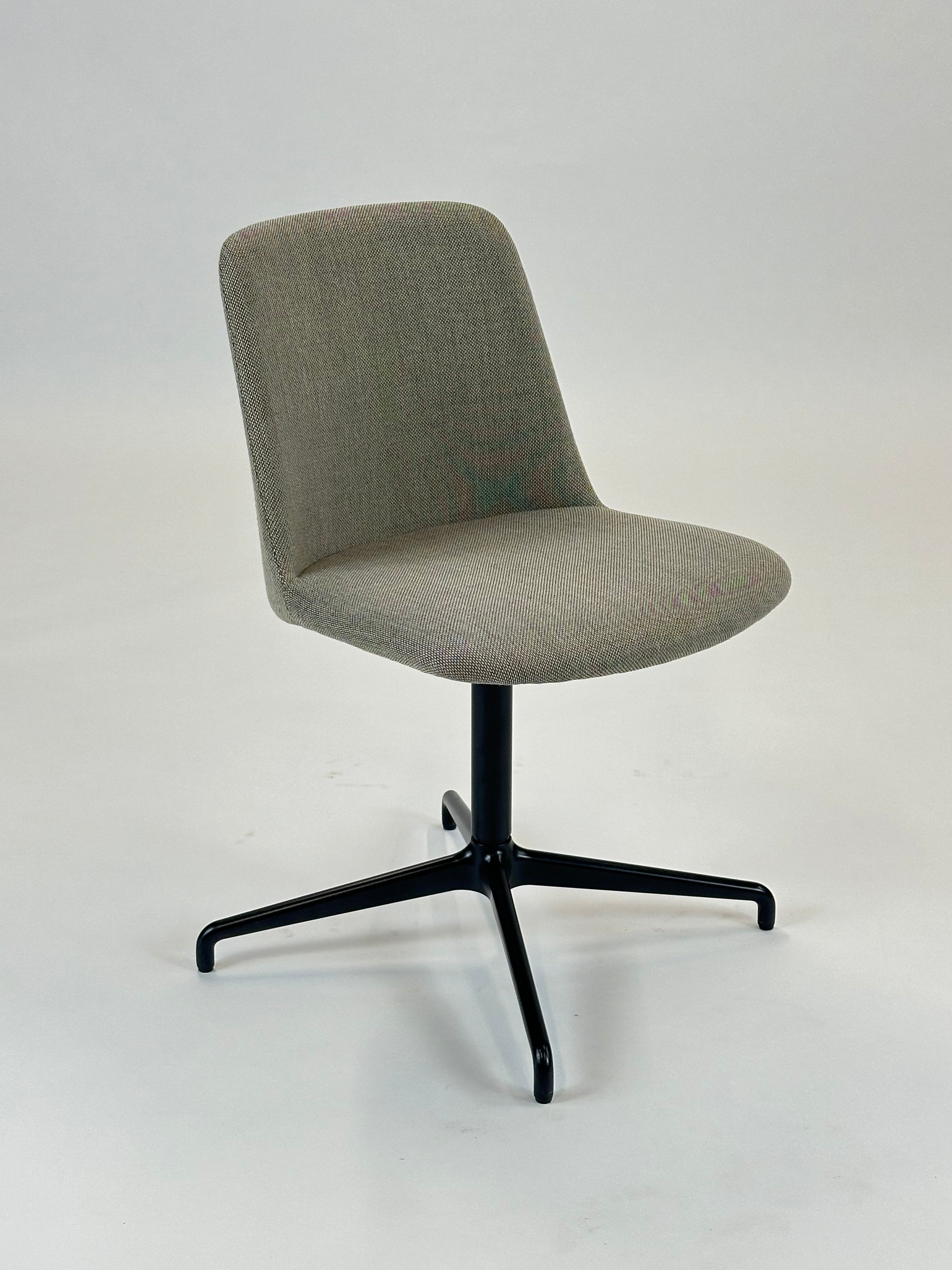 &tradition | Rely Mødestol (Beige)