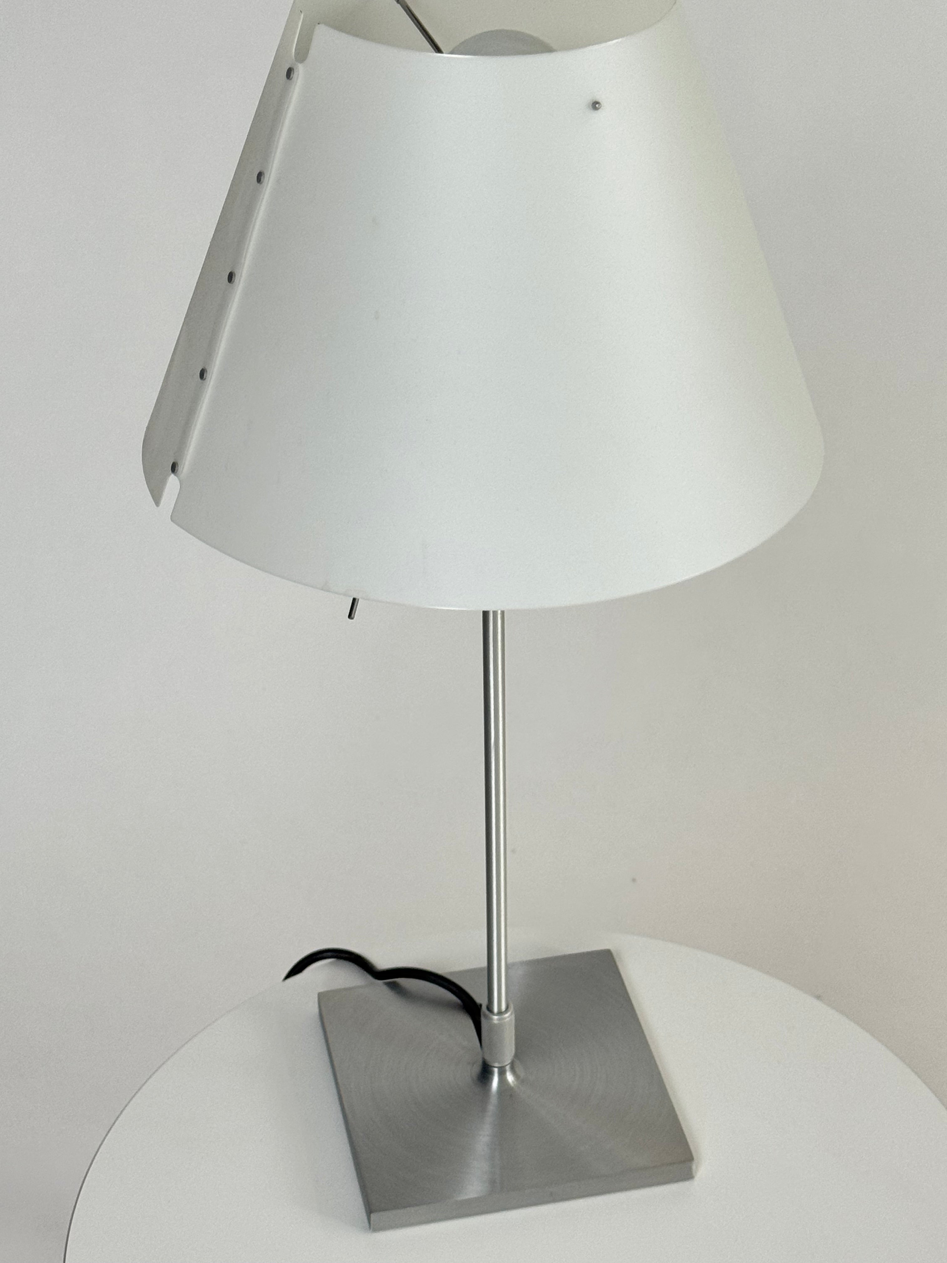 Luceplan | Costanzina Bordlampe