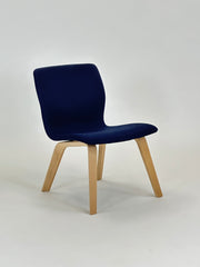 Butterfly lounge (Dark navy) fra Magnus Olesen