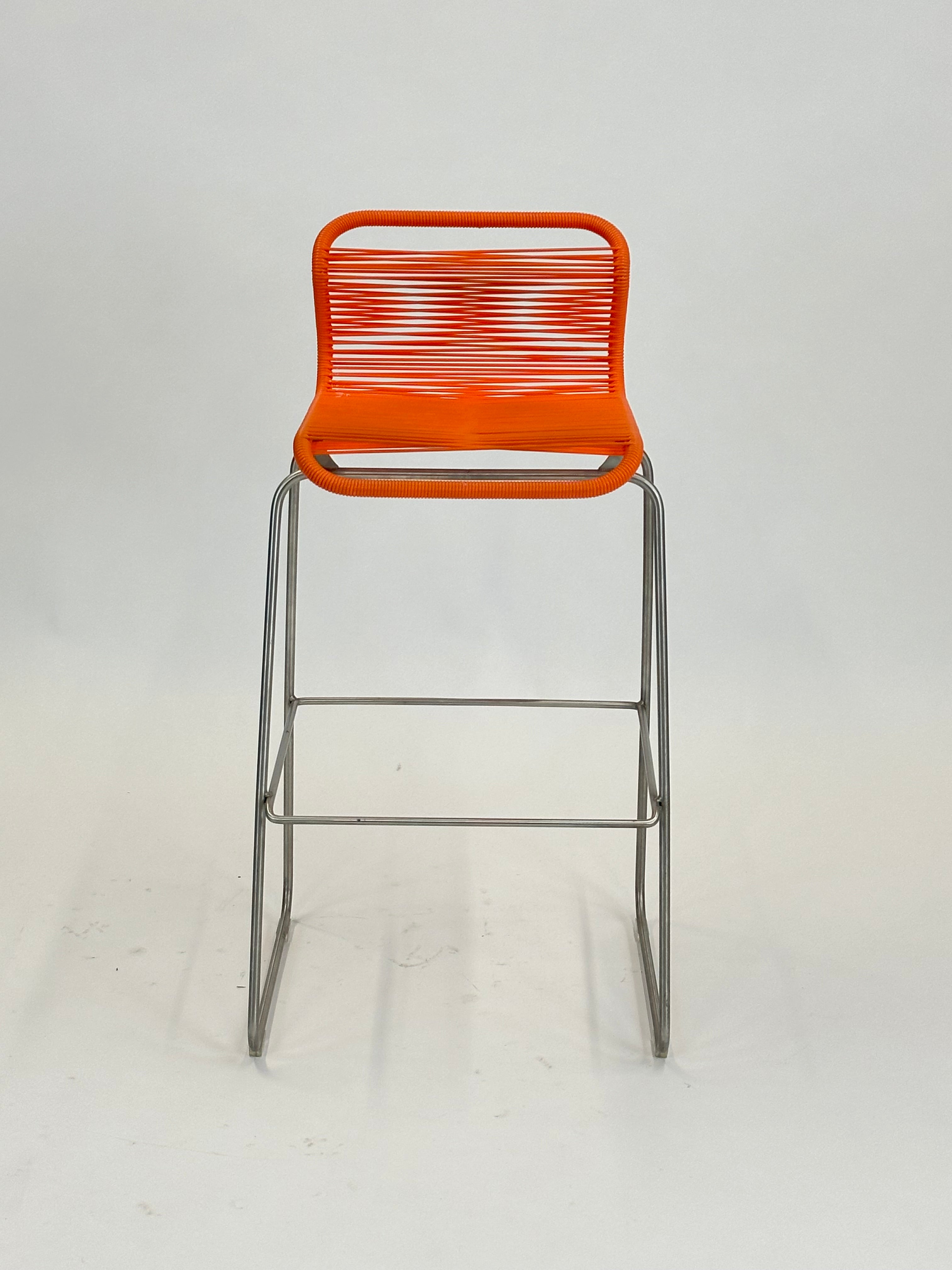 Montana Panton One Barstol (Orange)