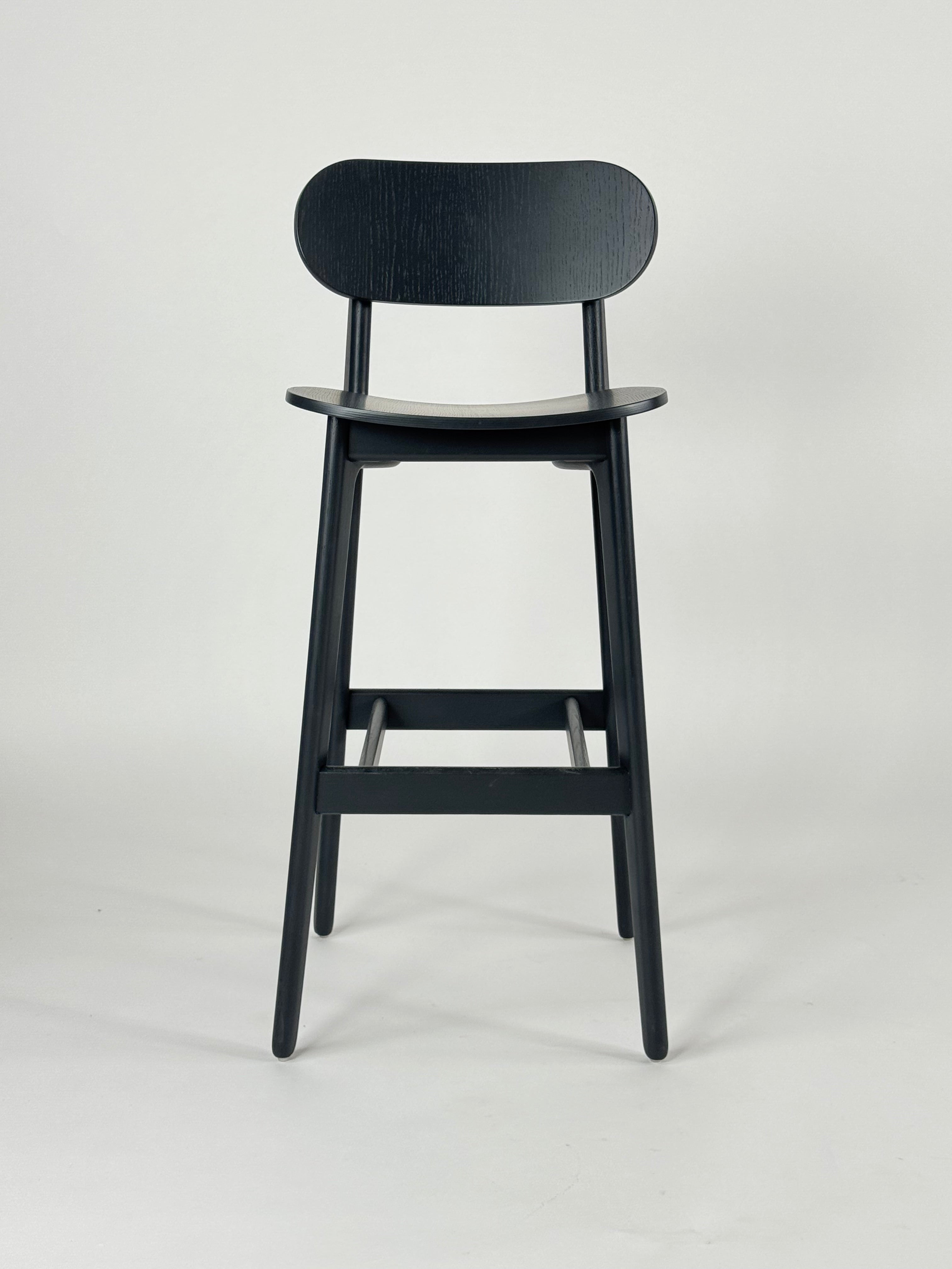 Modus PLC Barstol – Antracitgrå SH 78 cm