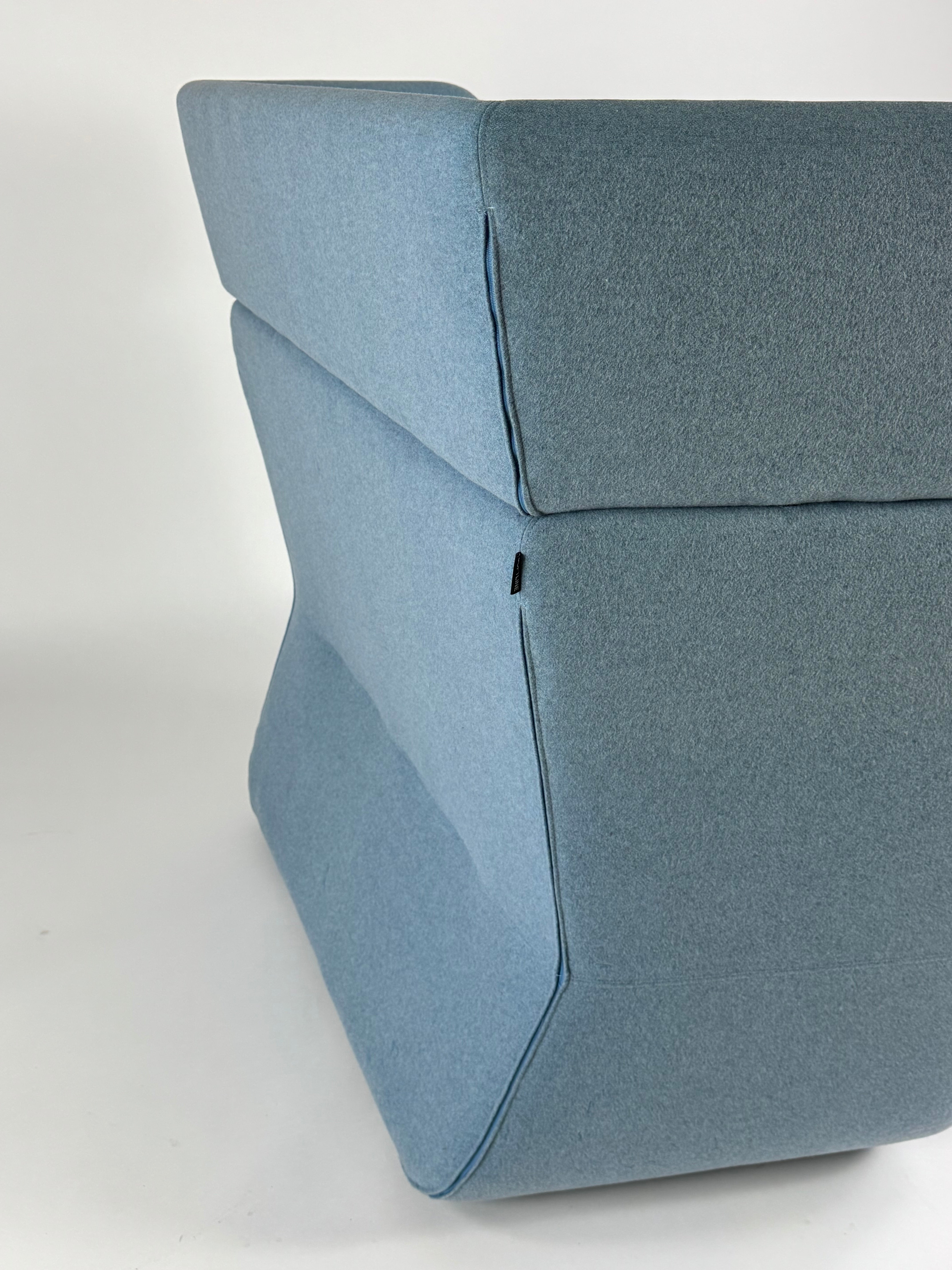 Softline Basket Sofa – Blå