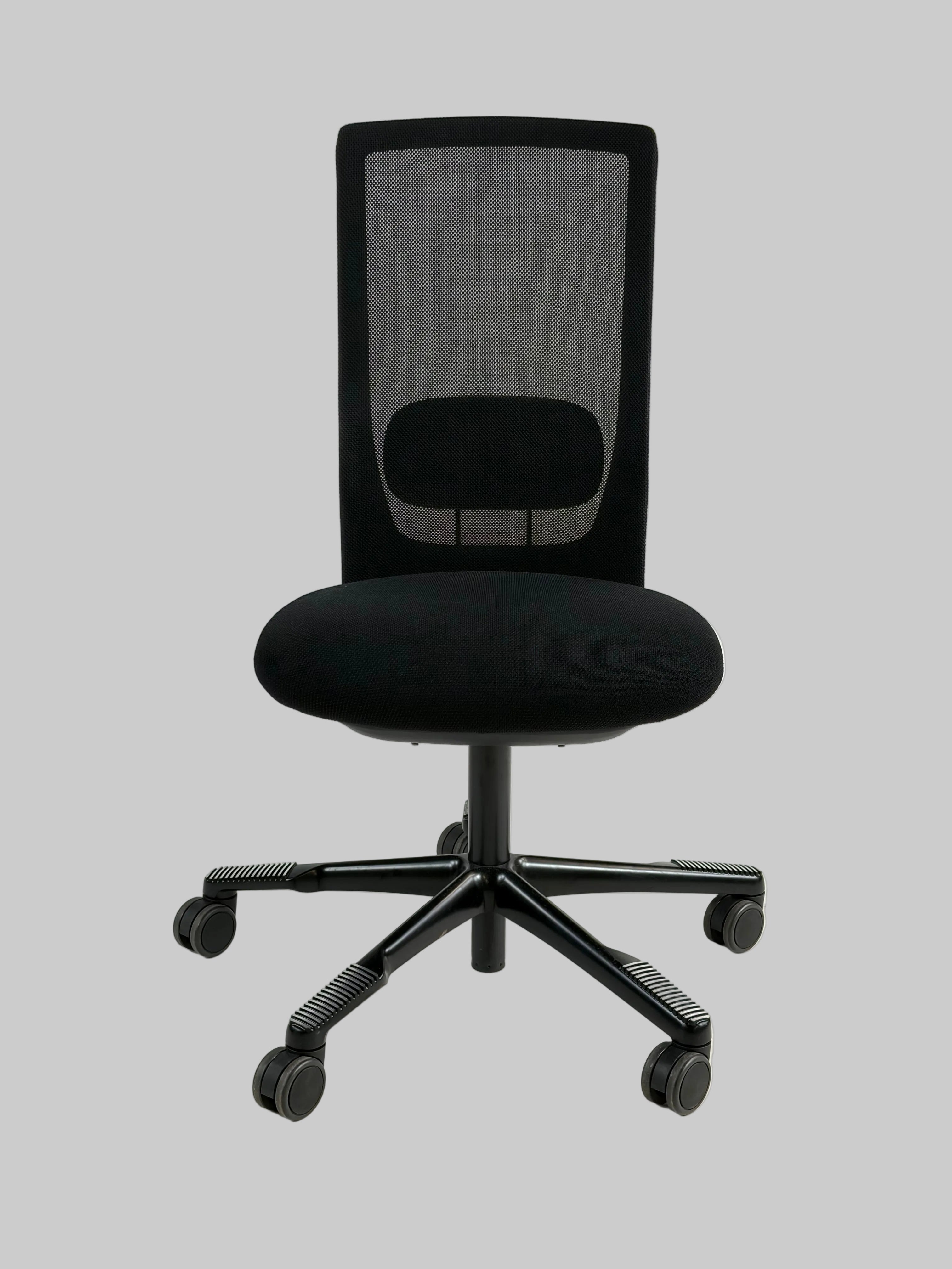 HÅG Futu Mesh 1100-S Kontorstol – Sort