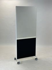 Mobil Tavle (Whiteboard/Lydabsorberende)