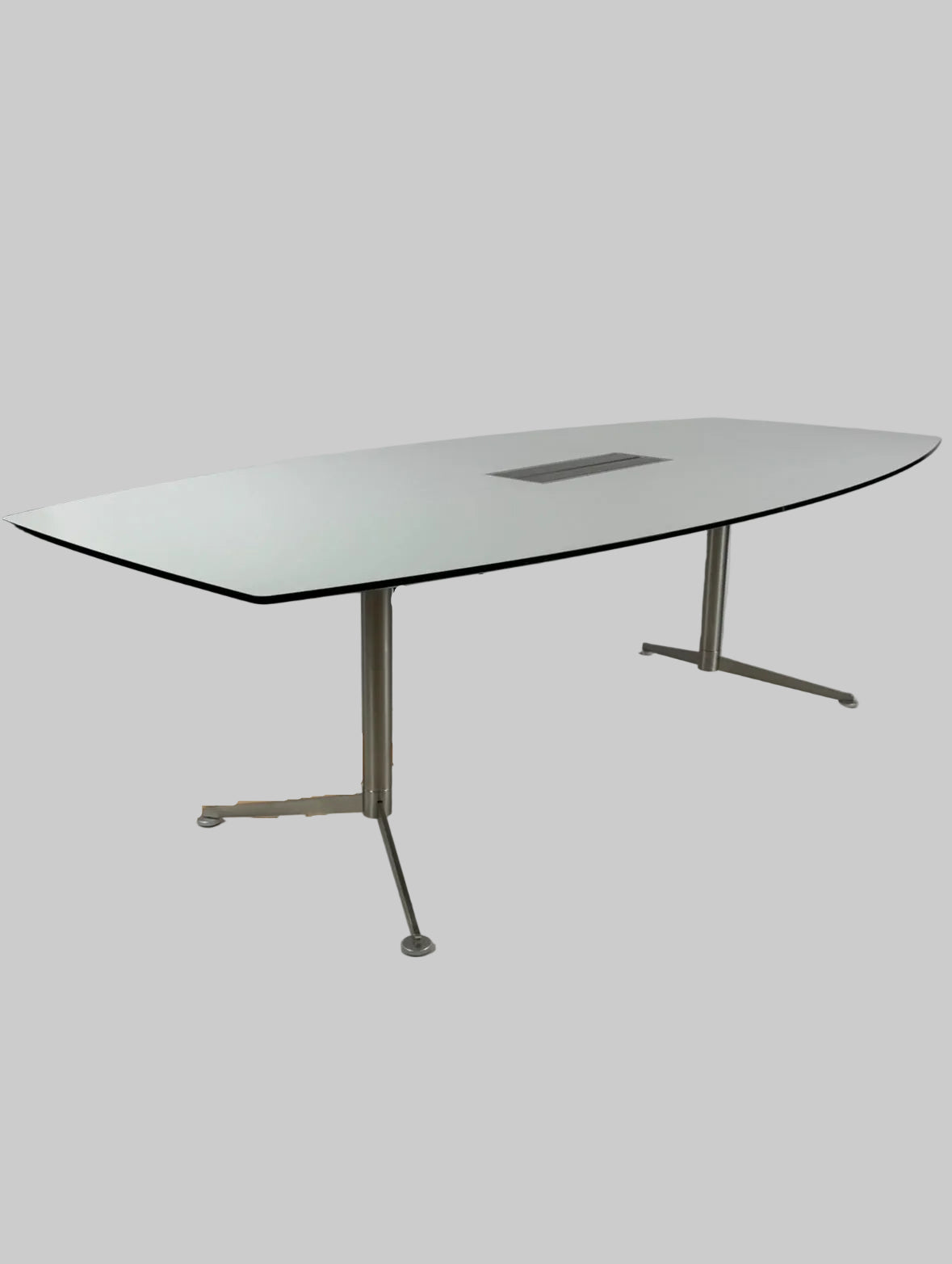 Paustian Spinal Bord – Hvid 240x110 cm