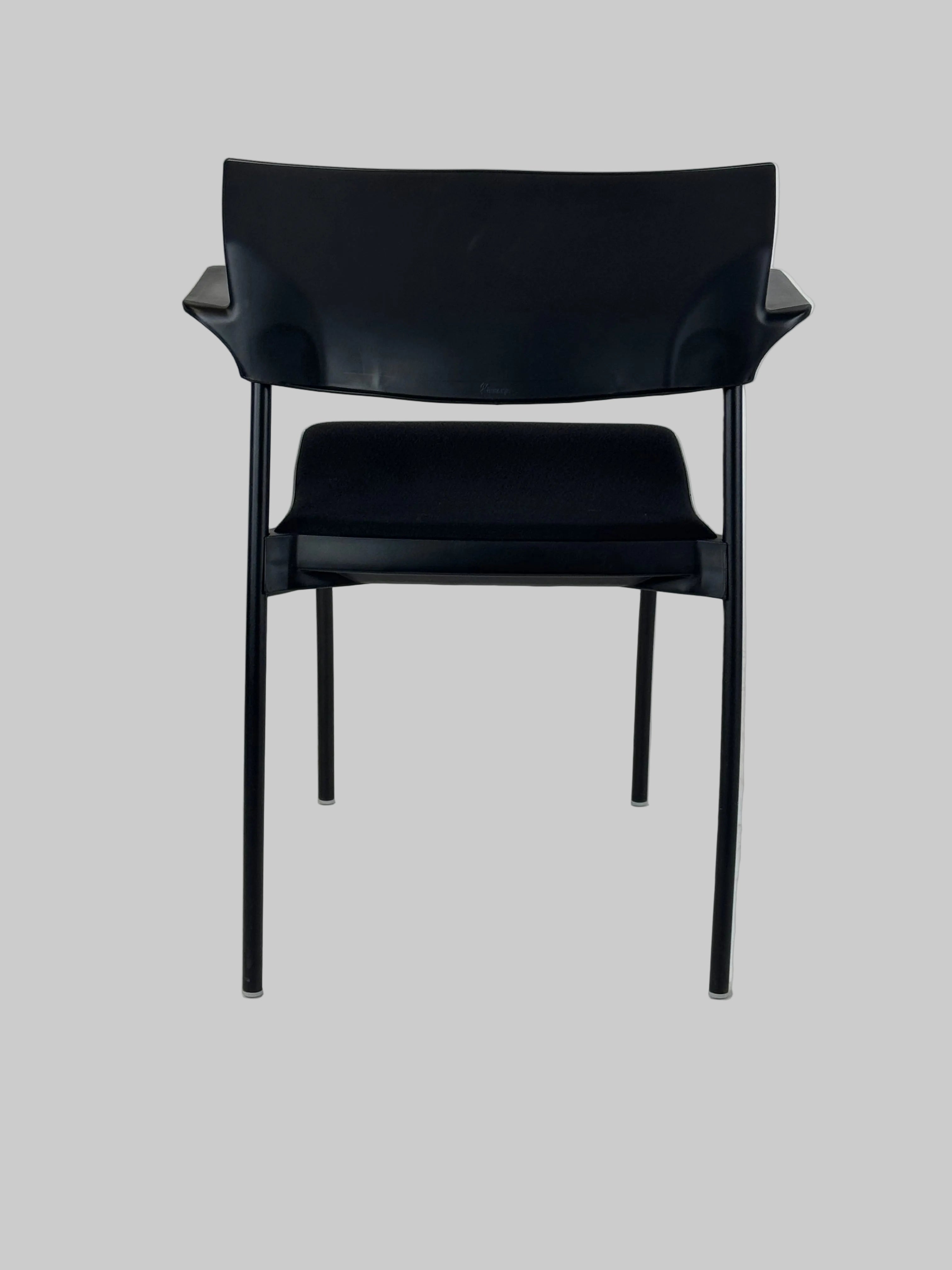 Kinnarps Square One Stol - Sort