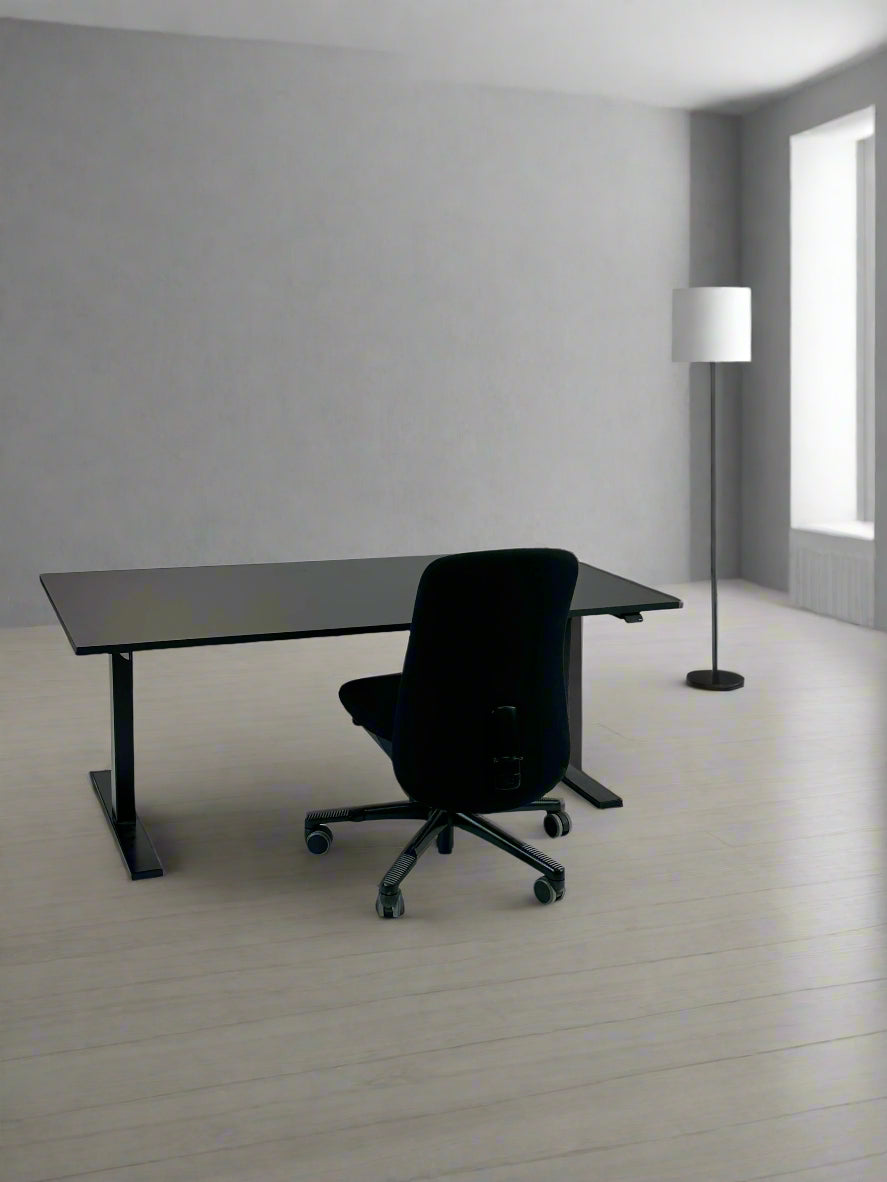 Hæve/sænkebord 160x80 - Linak