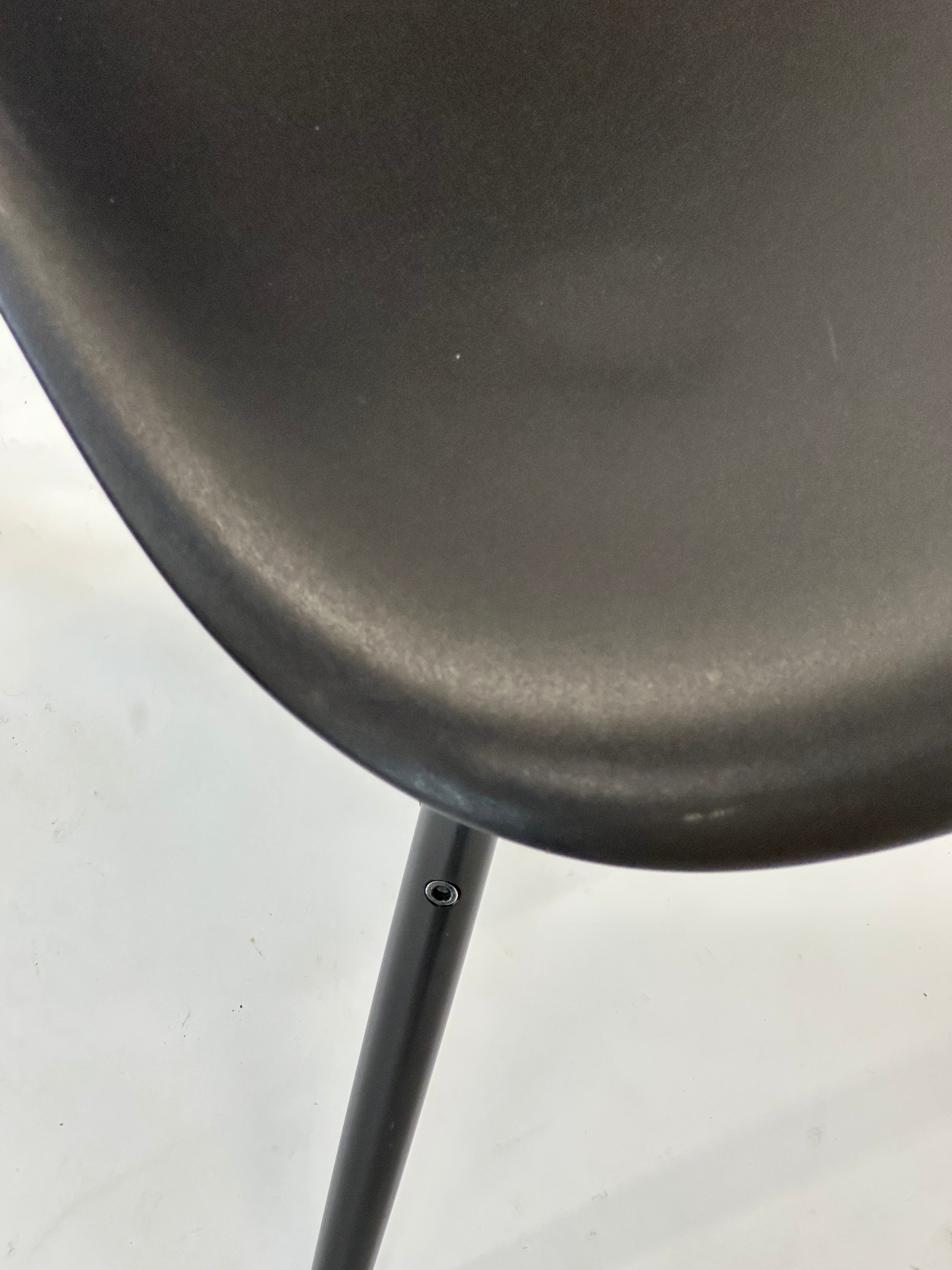 Eames Plastic Side Chair DSW - Vitra