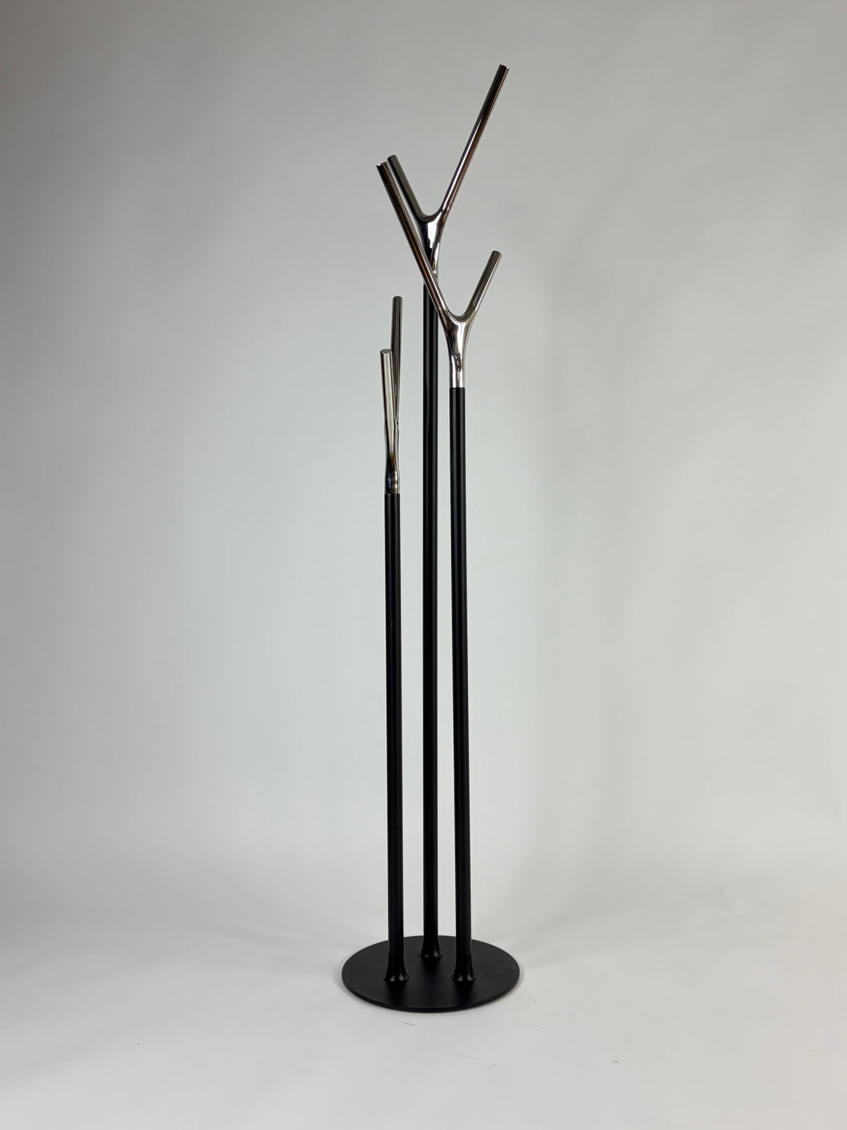 FROST WISHBONE Stumtjener – Sort/Krom