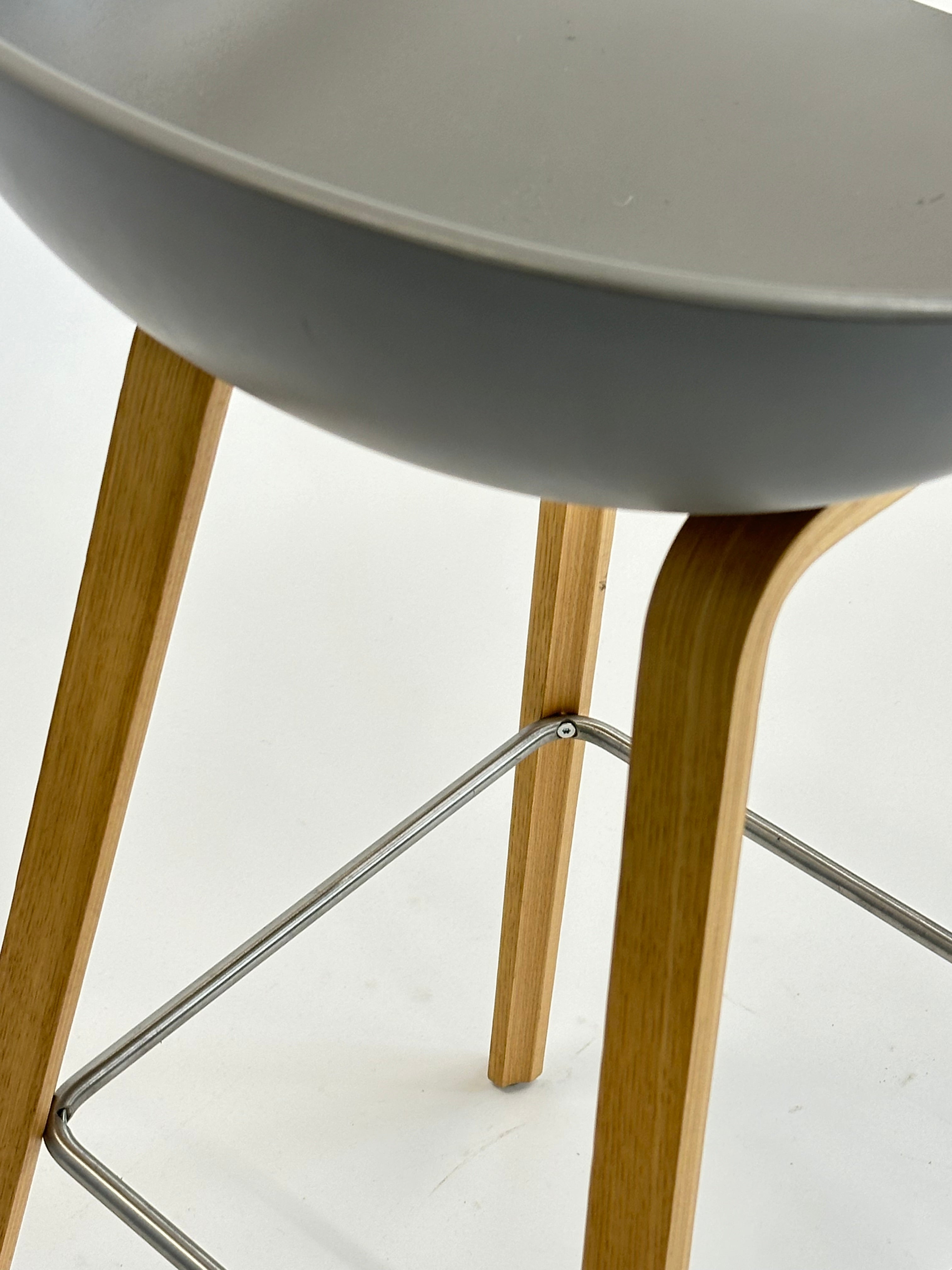 HAY - About a Stool AAS 32 (Grå)