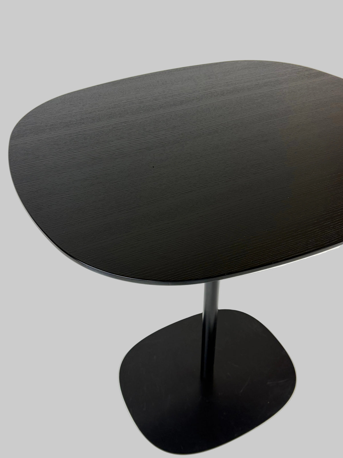 Skandiform Matsumoto Højbord – Sort 88x77xH93cm