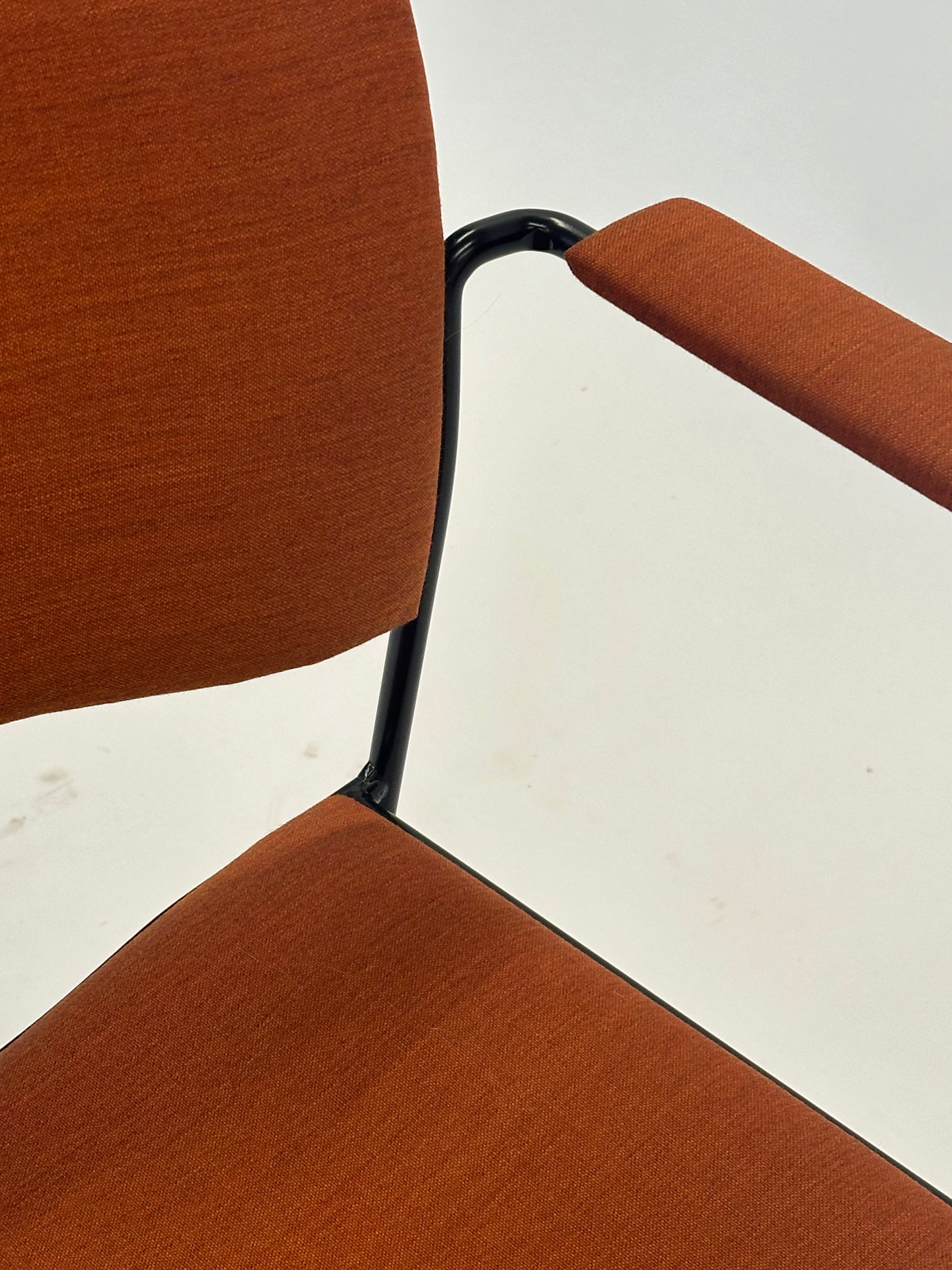 40/4 Konferencestol - Howe (Orange)