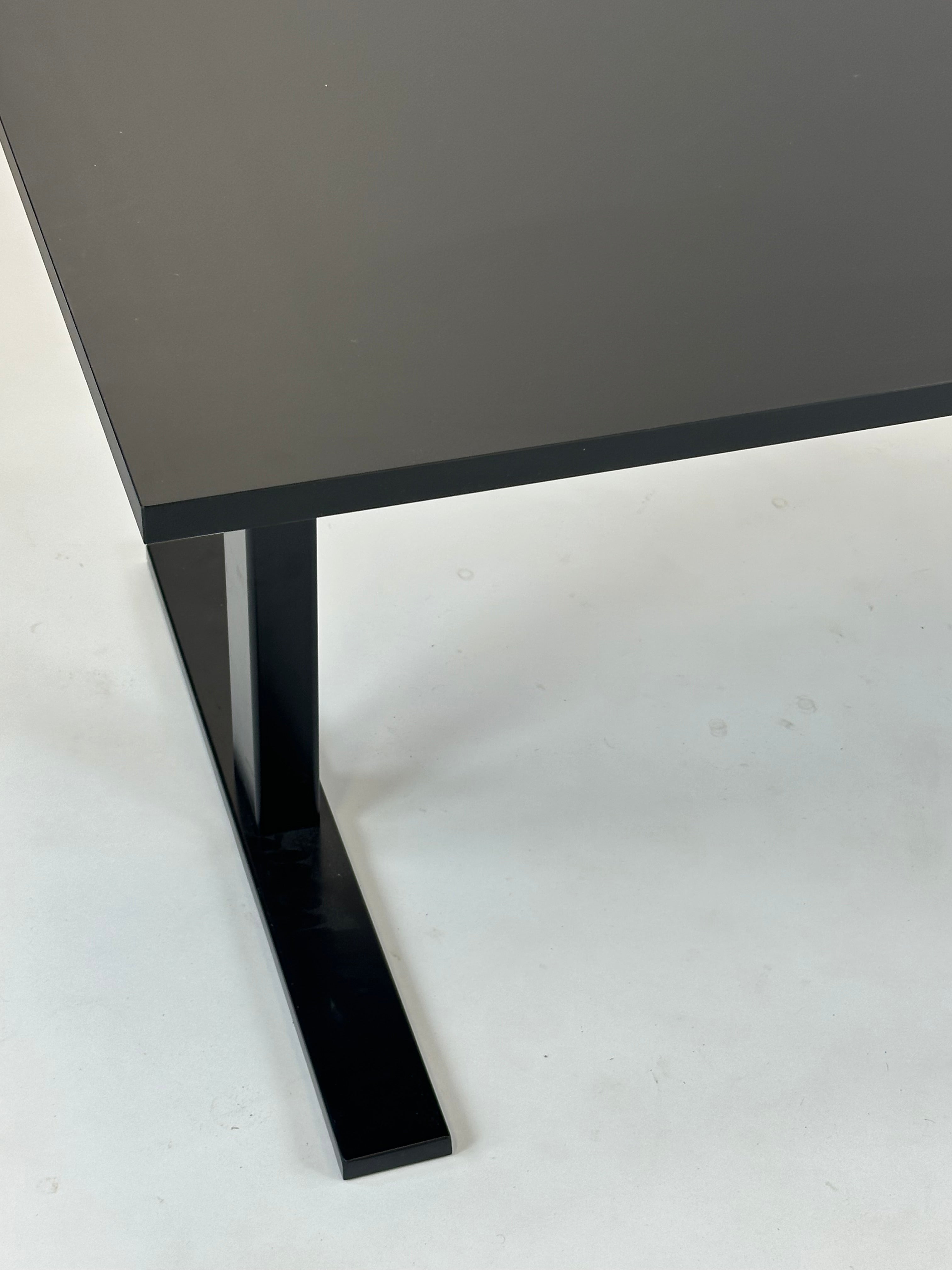 Hæve/sænkebord 140x80 (m. flex) - Linak