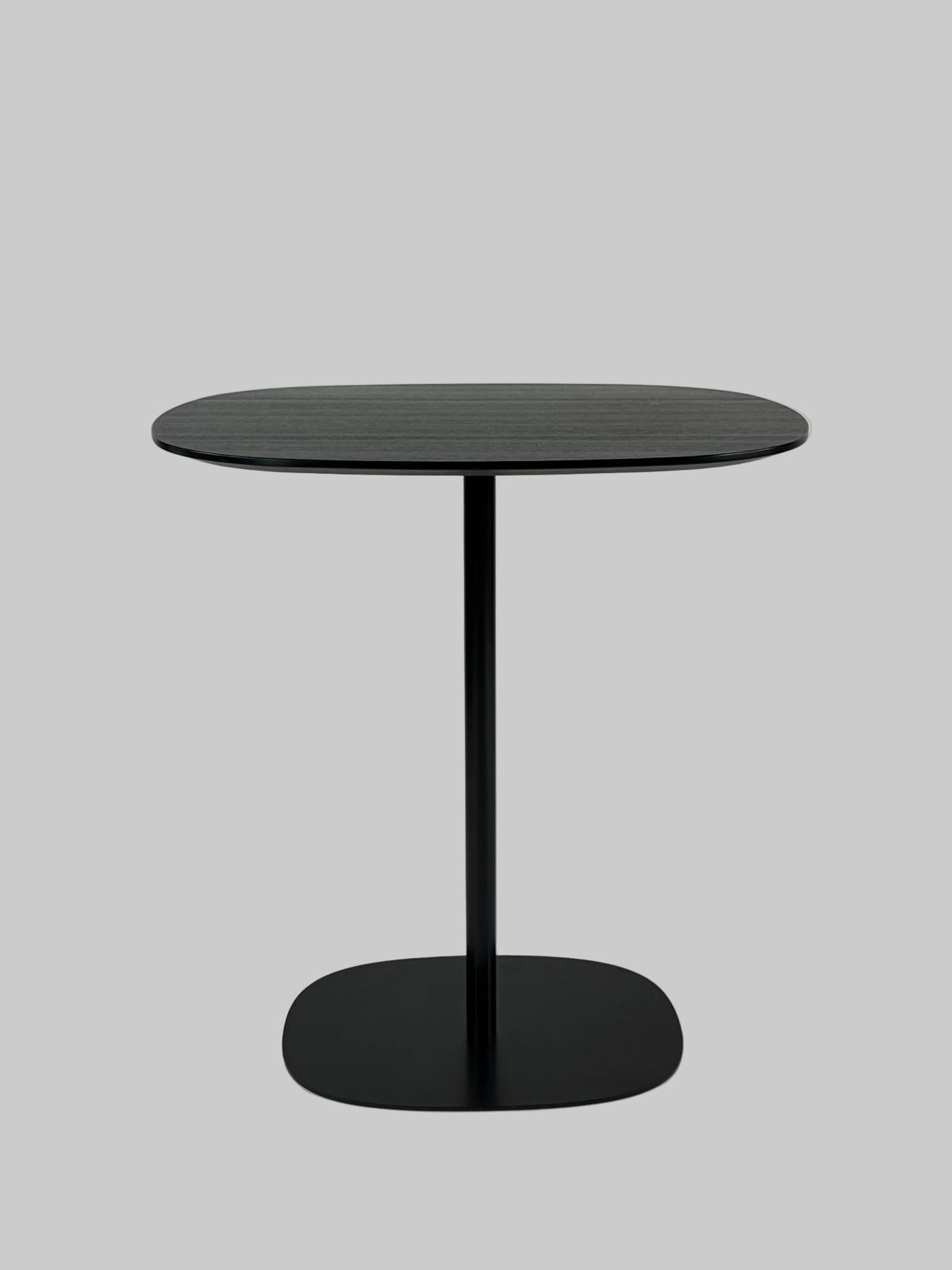 Skandiform Matsumoto Højbord – Sort 88x77xH93cm