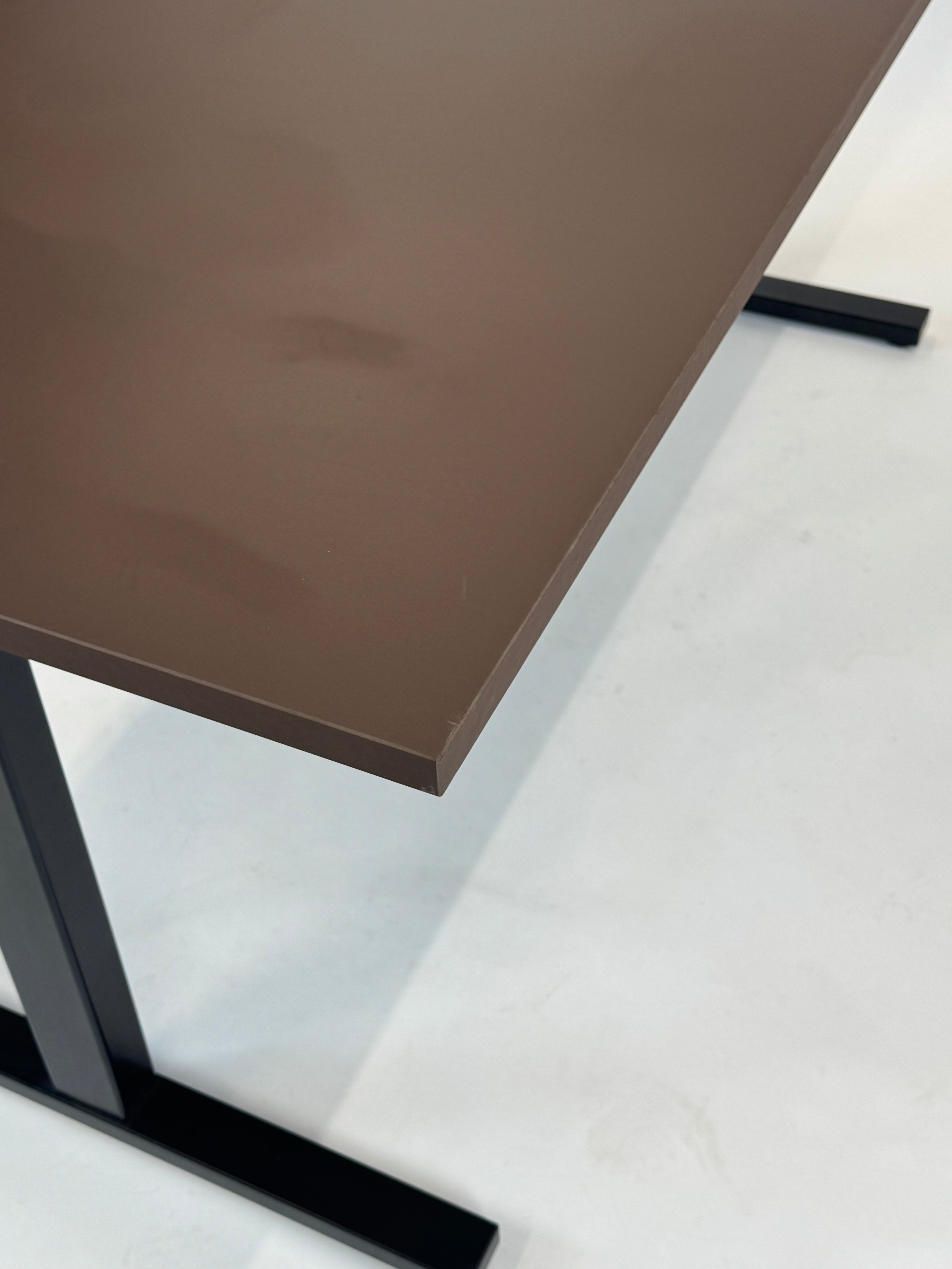 160x80 - Hæve/sænkebord - Linak