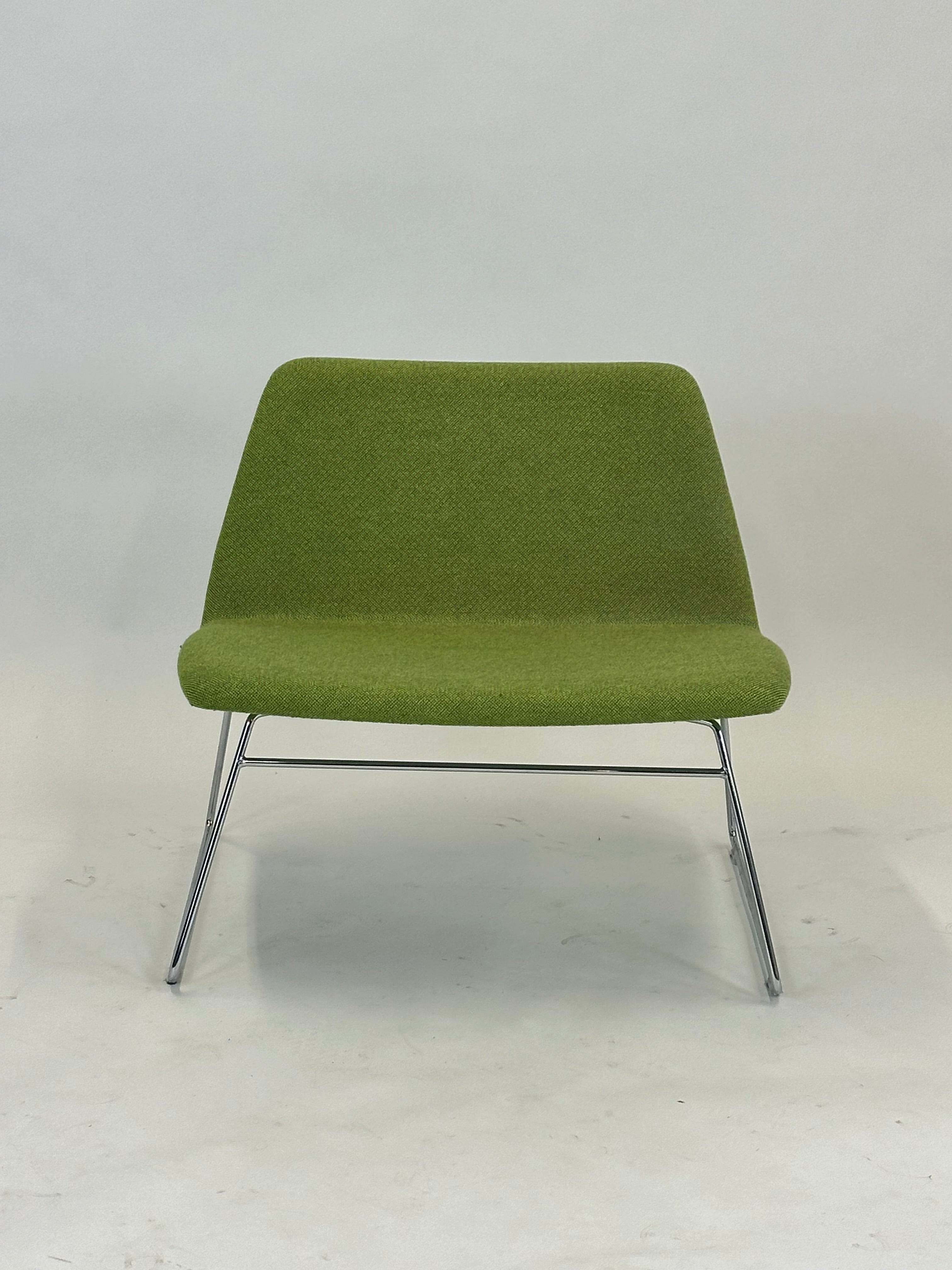 Paustian Spinal Chair 80 (Grøn)