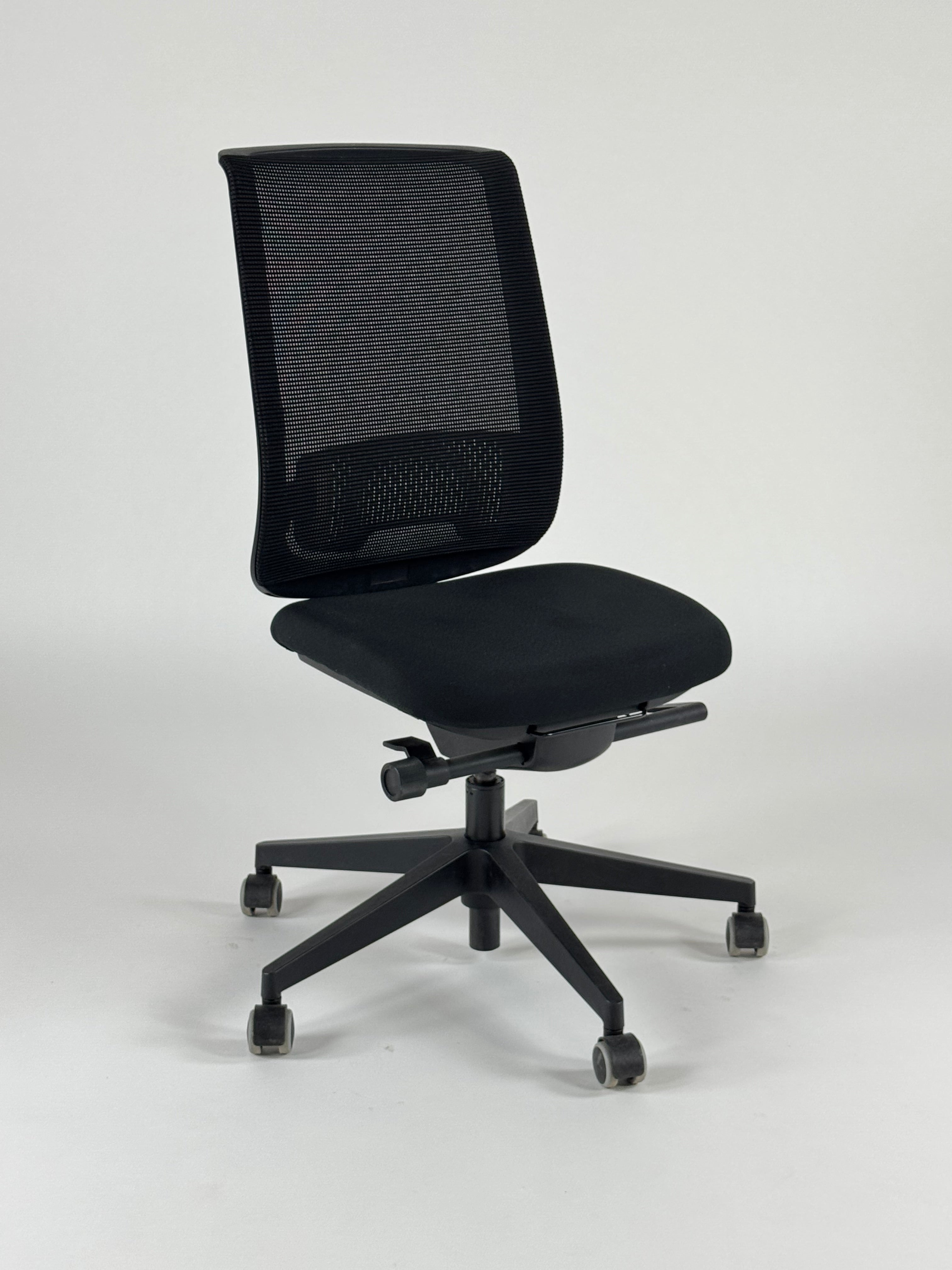 Steelcase Reply Air Kontorstol - Sort