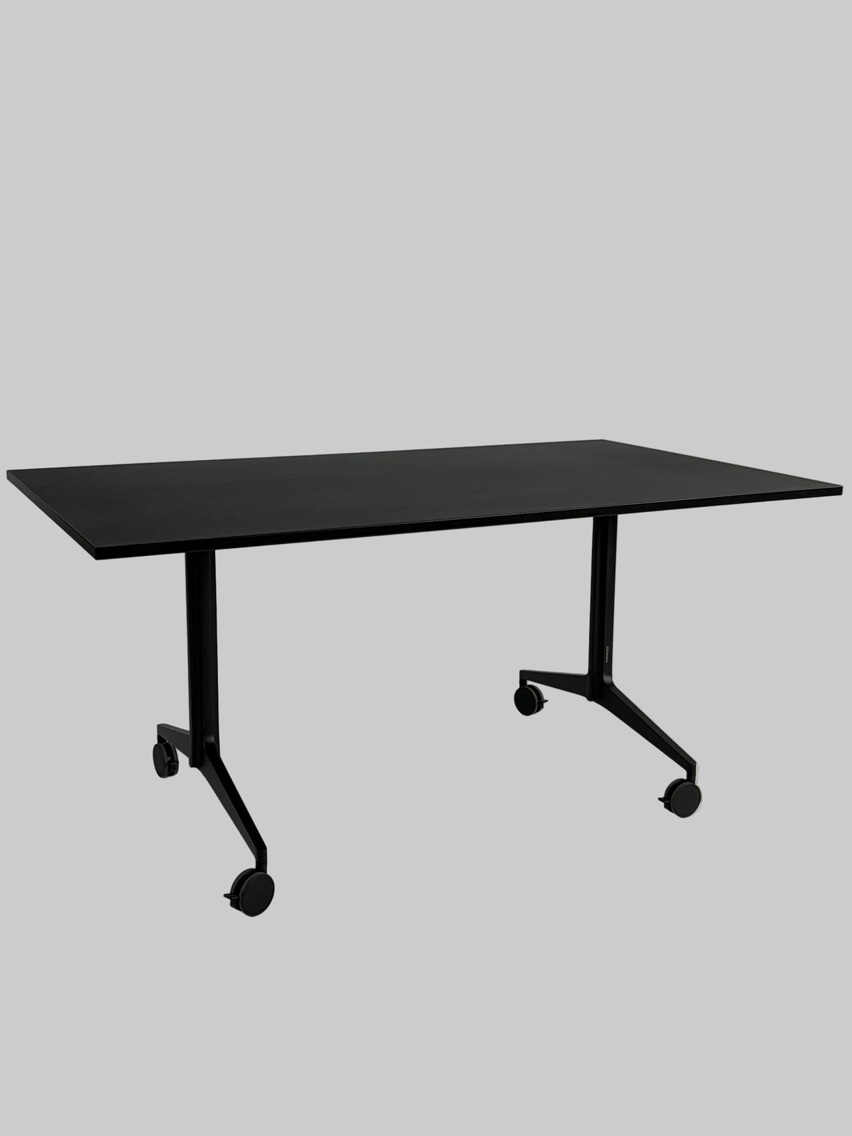 Pedrali Ypsilon Foldebord – Sort 160x90xH73cm