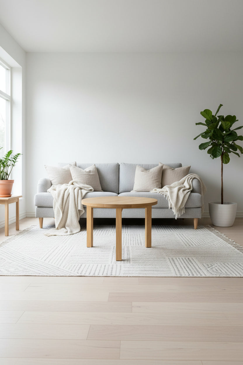 Nikari Periferia Sofabord – Eg